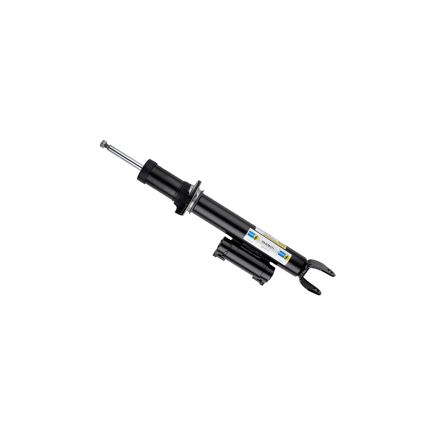 Bilstein B4 Shocks Mercedes C300 (17-22) [OE Replacement- DampTronic] Front Only