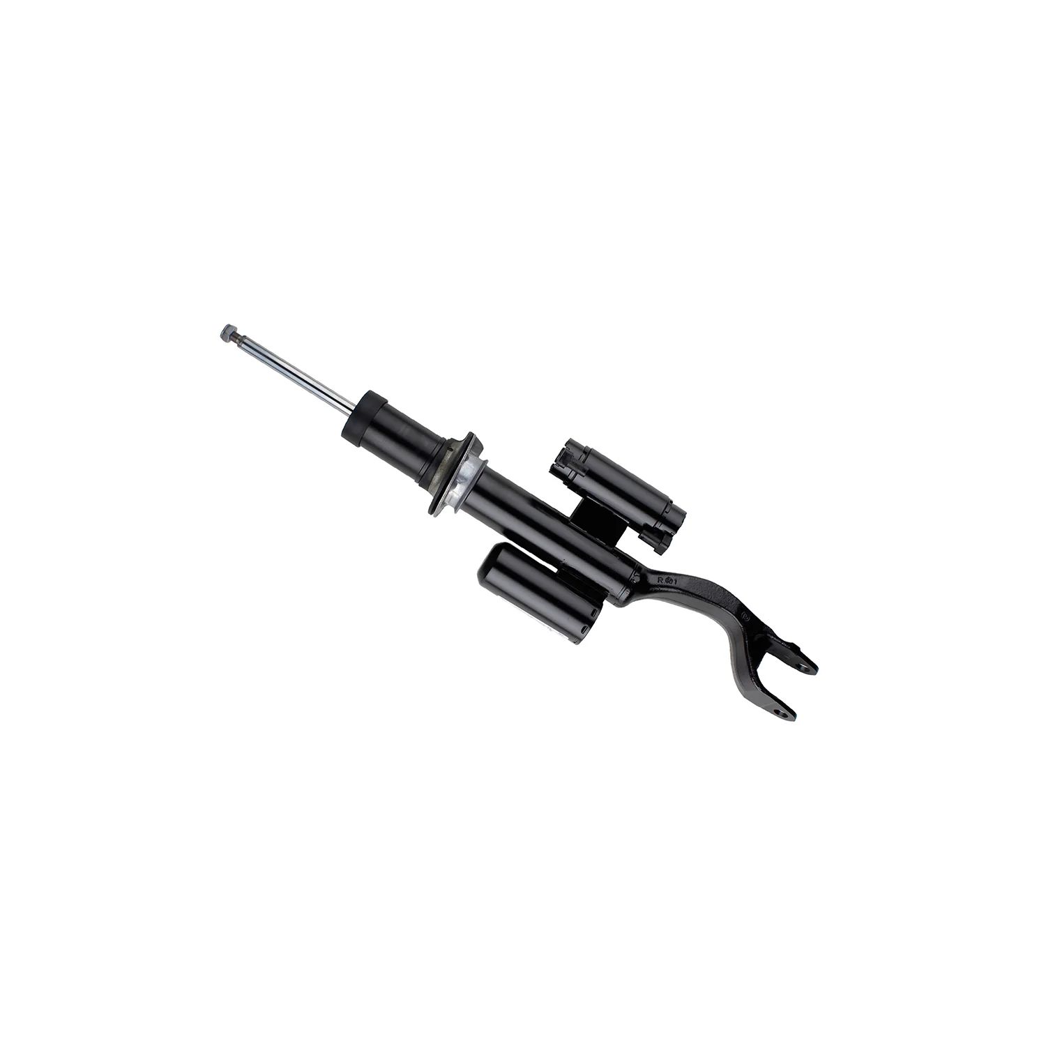 Bilstein B4 Shocks Mercedes C43 AMG 4Matic (2017-2022) [OE Replacement- DampTronic] Front Only - Coupe or Convertible