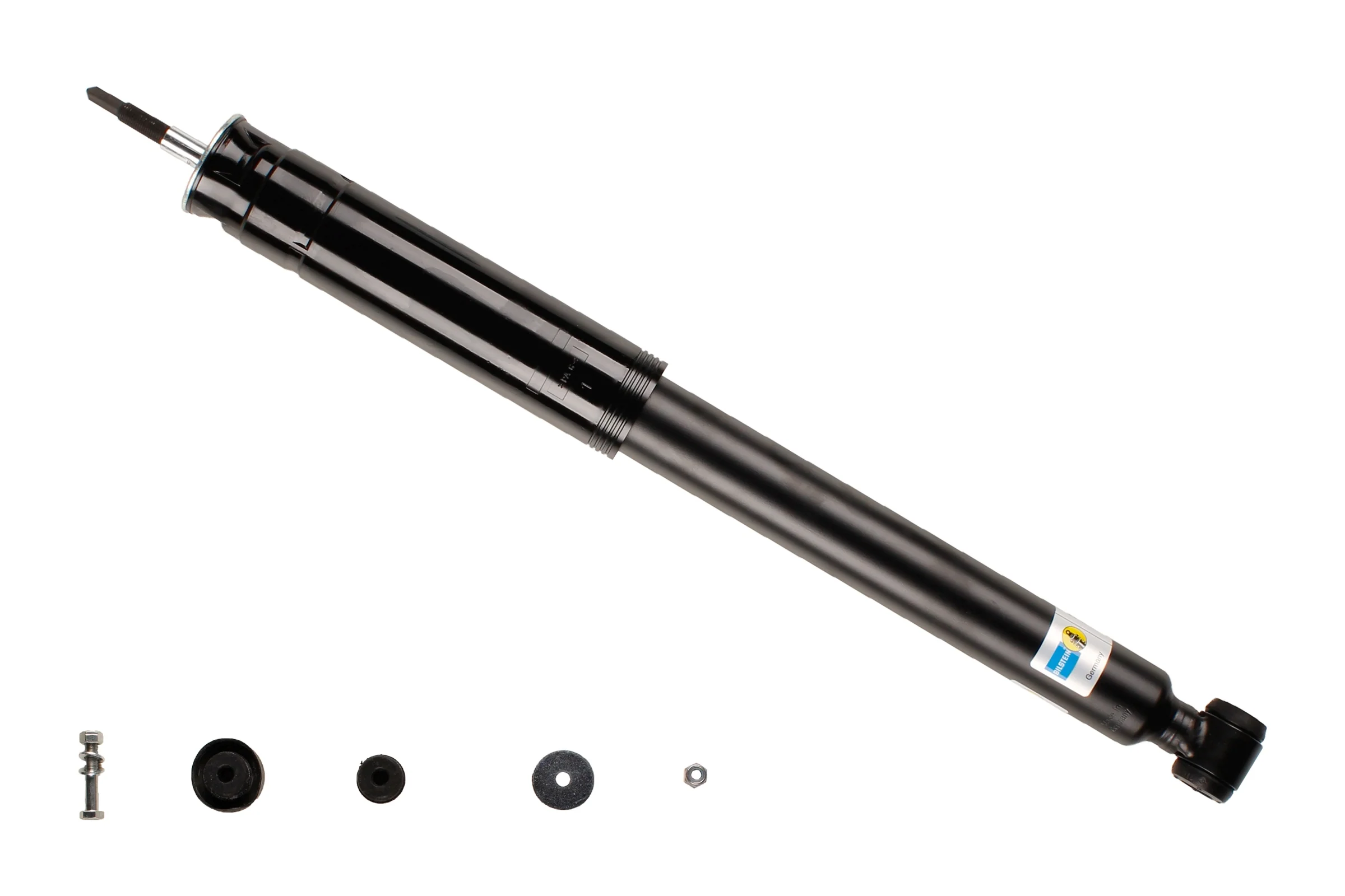 Bilstein B4 Shocks Mercedes CLK55 AMG (2002) CLK320 (98-03) CLK430 (99-03) [OE Replacement] Front  - 24-100595