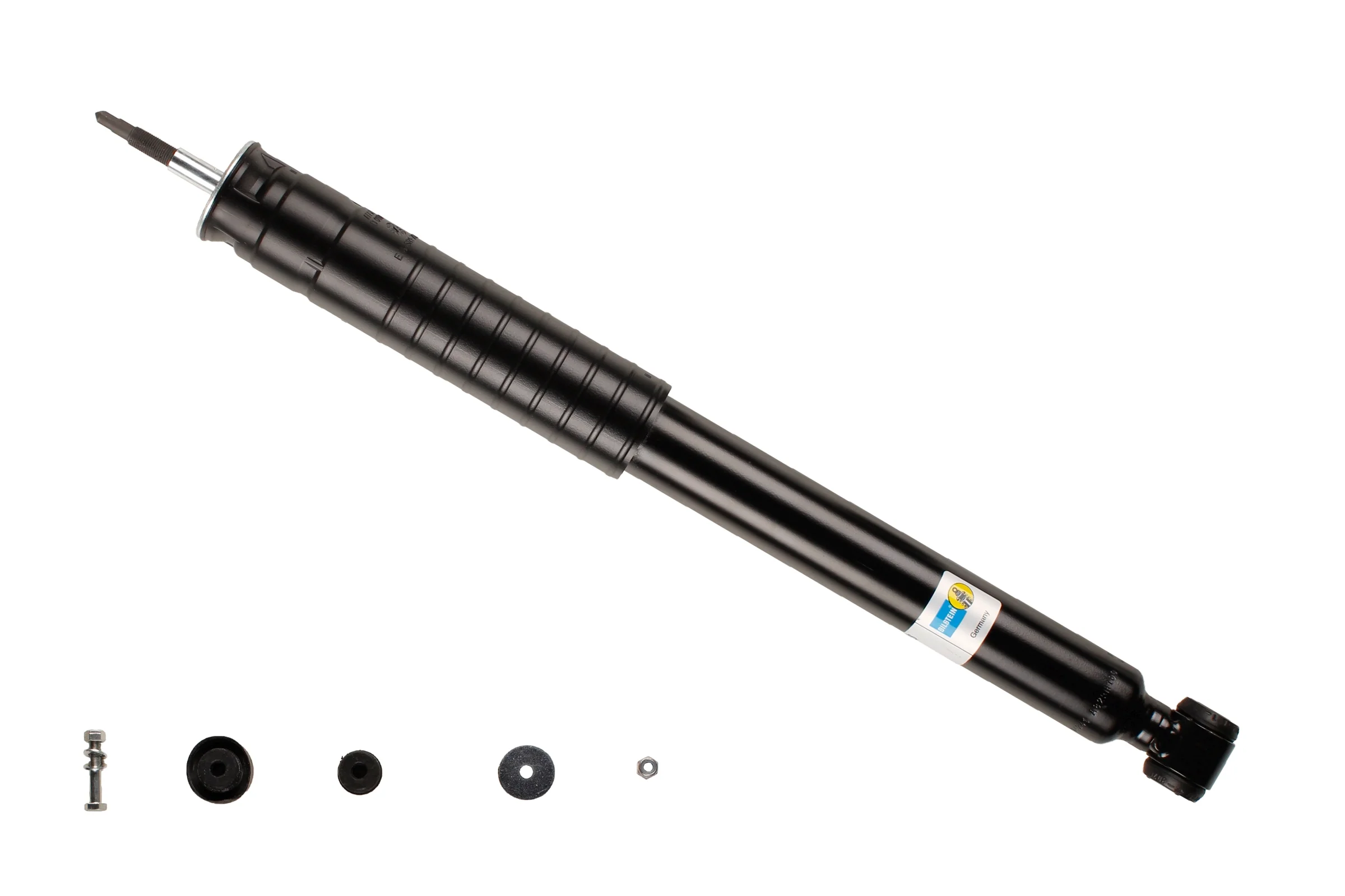 Bilstein B4 Shocks Mercedes E320 (00-03) E420 (1997) E430 (00-02) [OE Replacement] Front Only - 24-108256
