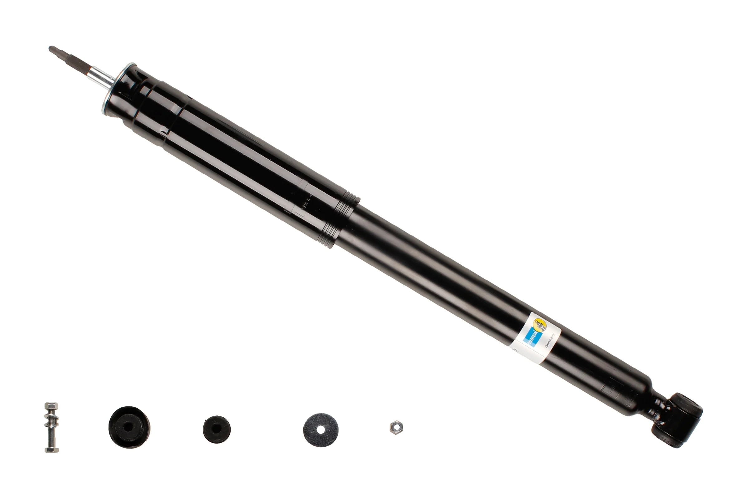 Bilstein B4 Shocks Mercedes E420 (1997) [OE Replacement] Rear Only - 24-100557