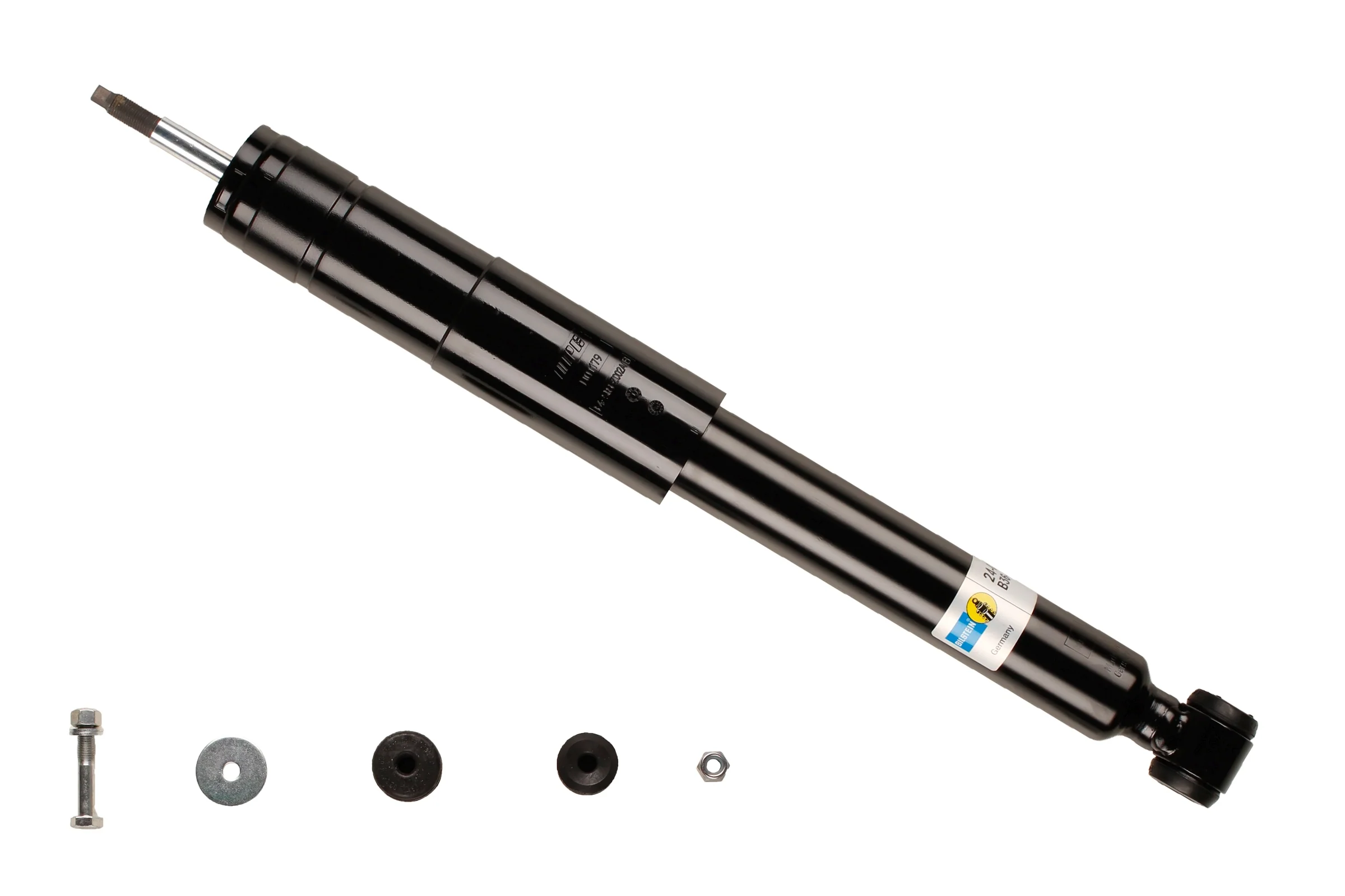 Bilstein B4 Shocks Mercedes 600SL (1993) [OE Replacement] Rear Only - 24-013161