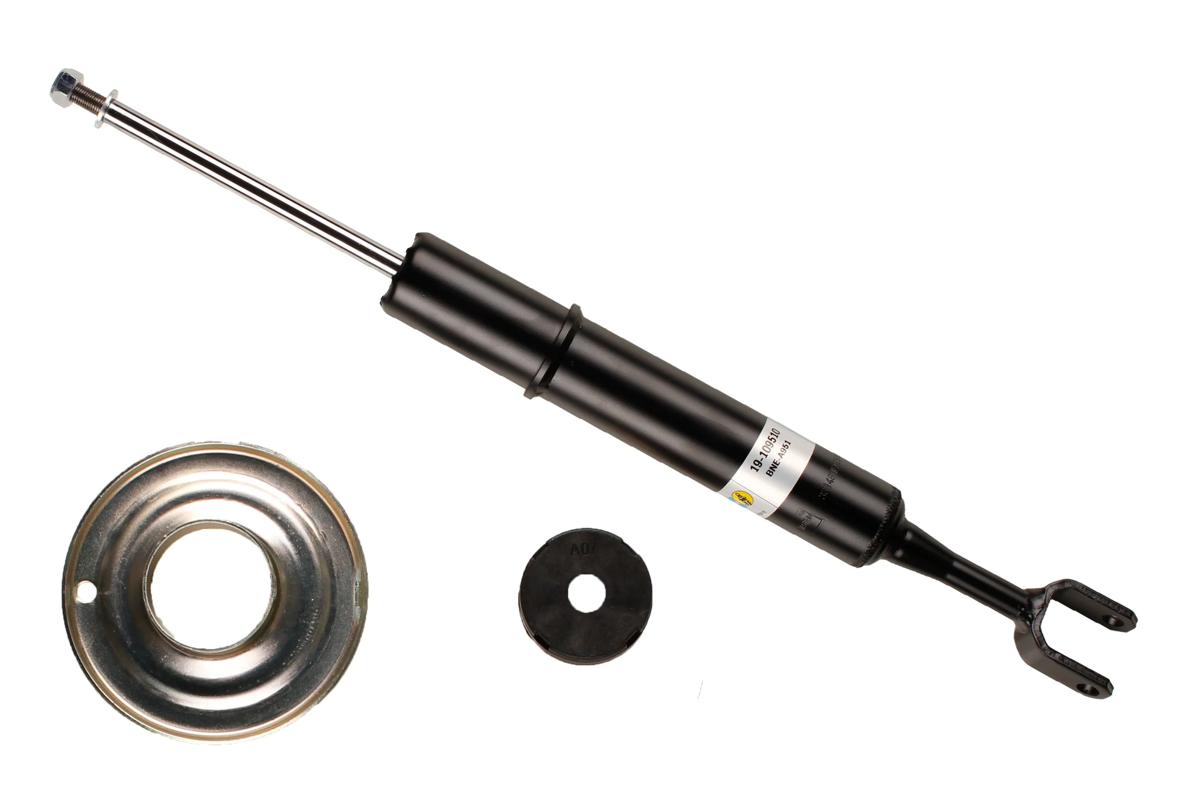 Bilstein B4 Shocks Audi A4 / A4 Quattro (2002-2006) [OE Replacement] Front or Rear