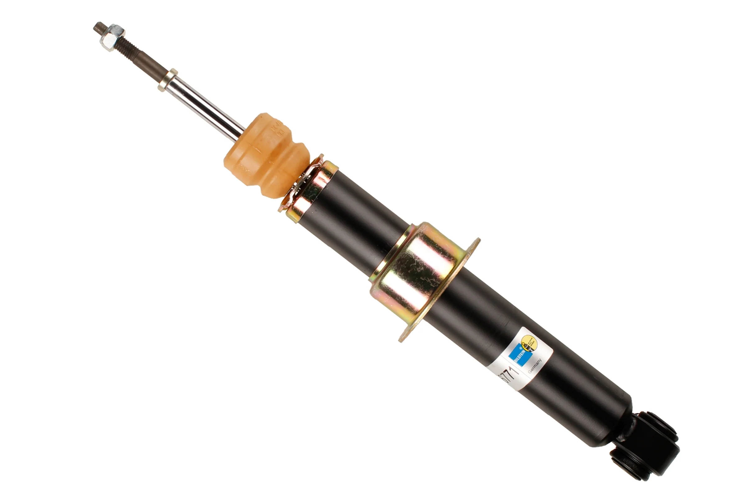 Bilstein B4 Shocks Jaguar S-Type (2003-2005) [OE Replacement] Front or Rear - Image 2