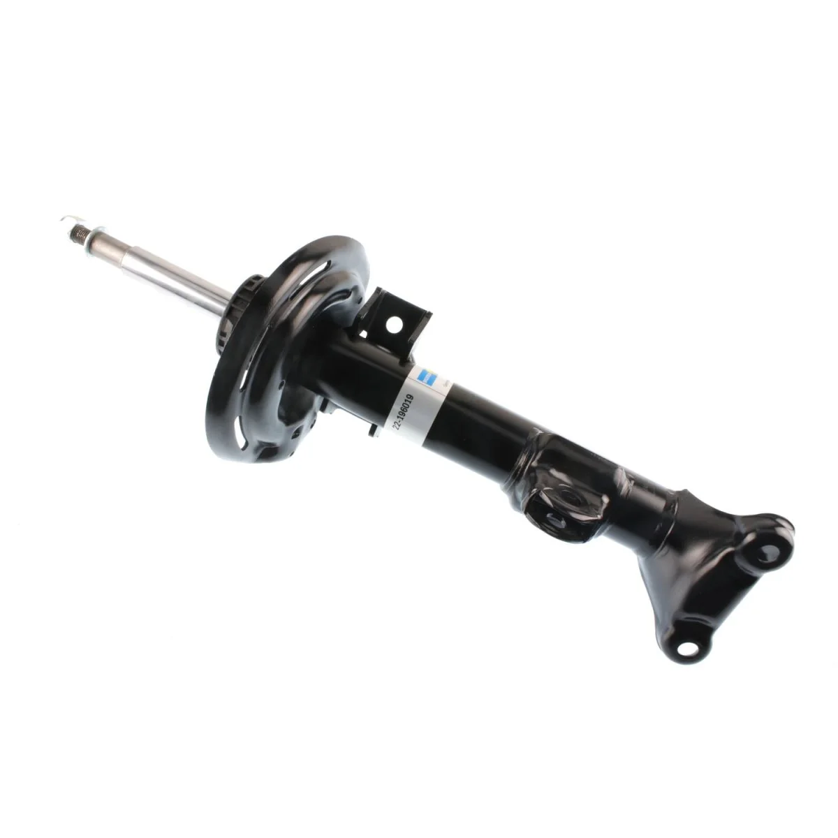 Bilstein B4 Struts Mercedes C250 (12-15) C300 (08-11) w/ Standard Suspension [OE Replacement- DampMatic] Front - Driver or Passenger Side