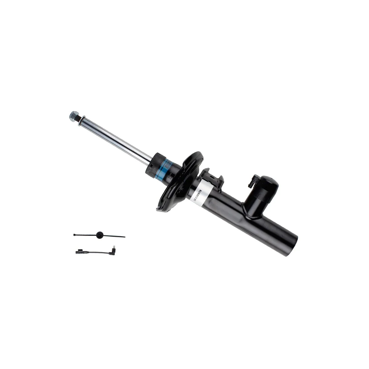 Bilstein B4 Struts VW Golf R w/ Electronic Suspension (2015-2019) [OE Replacement - DampTronic] Front - Driver or Passenger Side