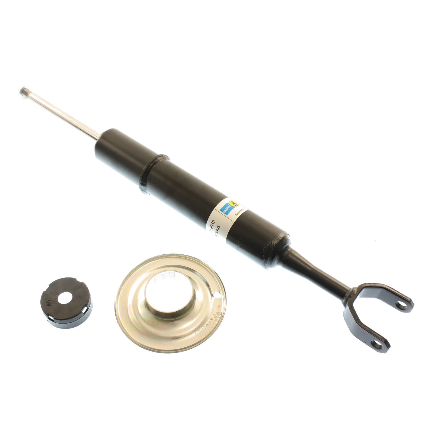 Bilstein B4 Shocks VW Passat (2000-2005) [OE Replacement] Rear Only - 19-119939