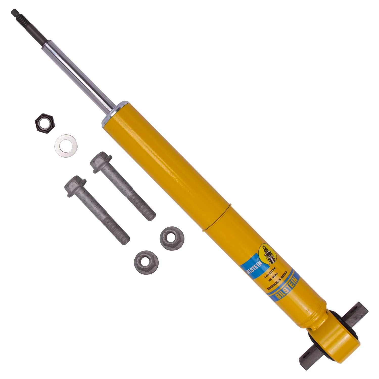 Bilstein B6 4600 Shocks Ford F150 RWD / 4WD (15-24) [w/o Continuously Controlled Damping] Front or Rear