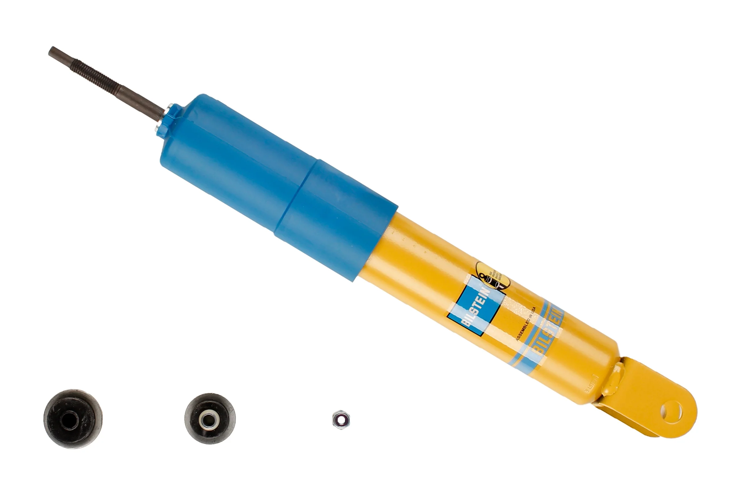 Bilstein B6 4600 Shocks Hummer H3 (2006-2010) H3T (2009-2010) Front or Rear