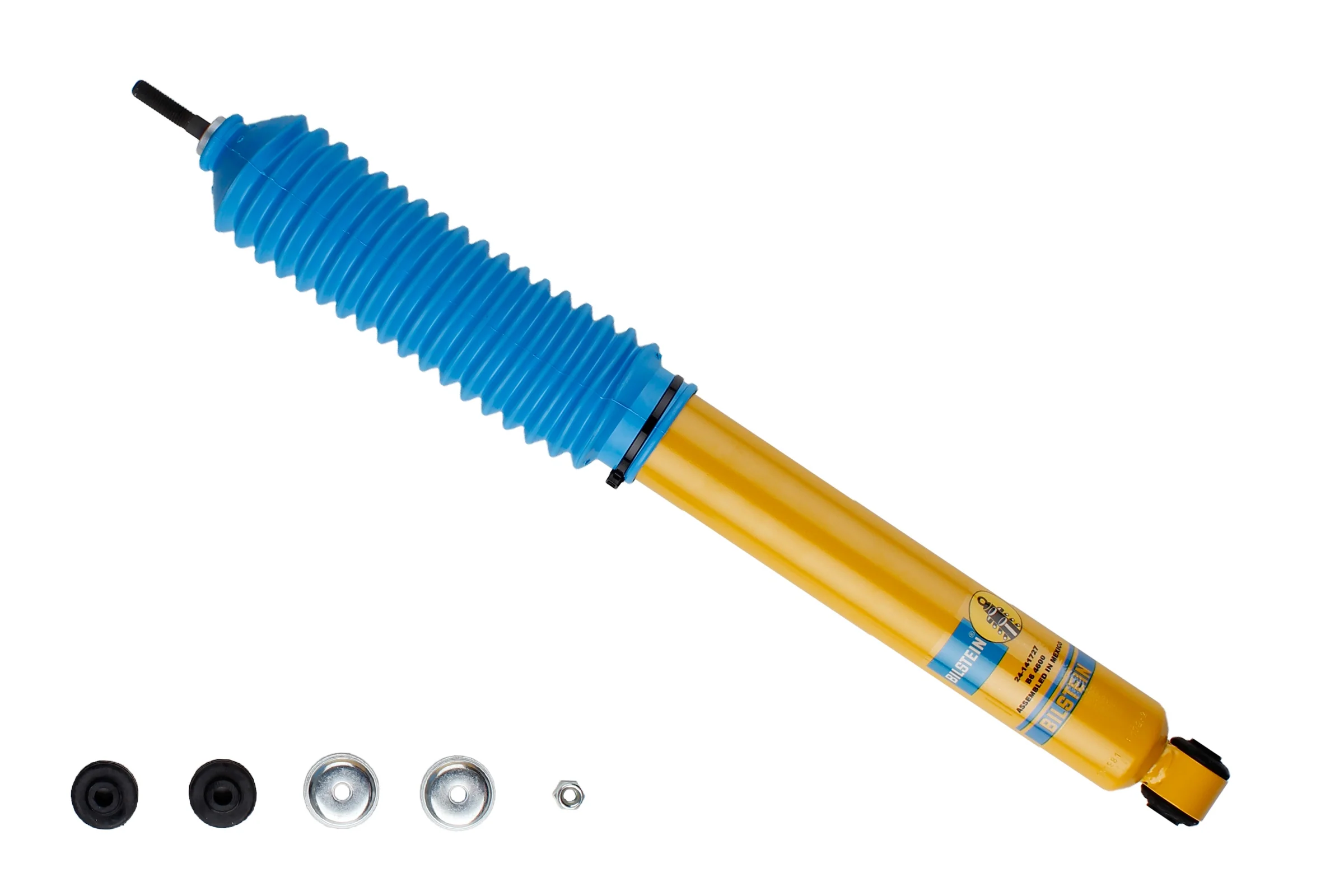 Bilstein B6 4600 Shocks Jeep Wrangler (07-17) Wrangler JK (2018) Front or Rear