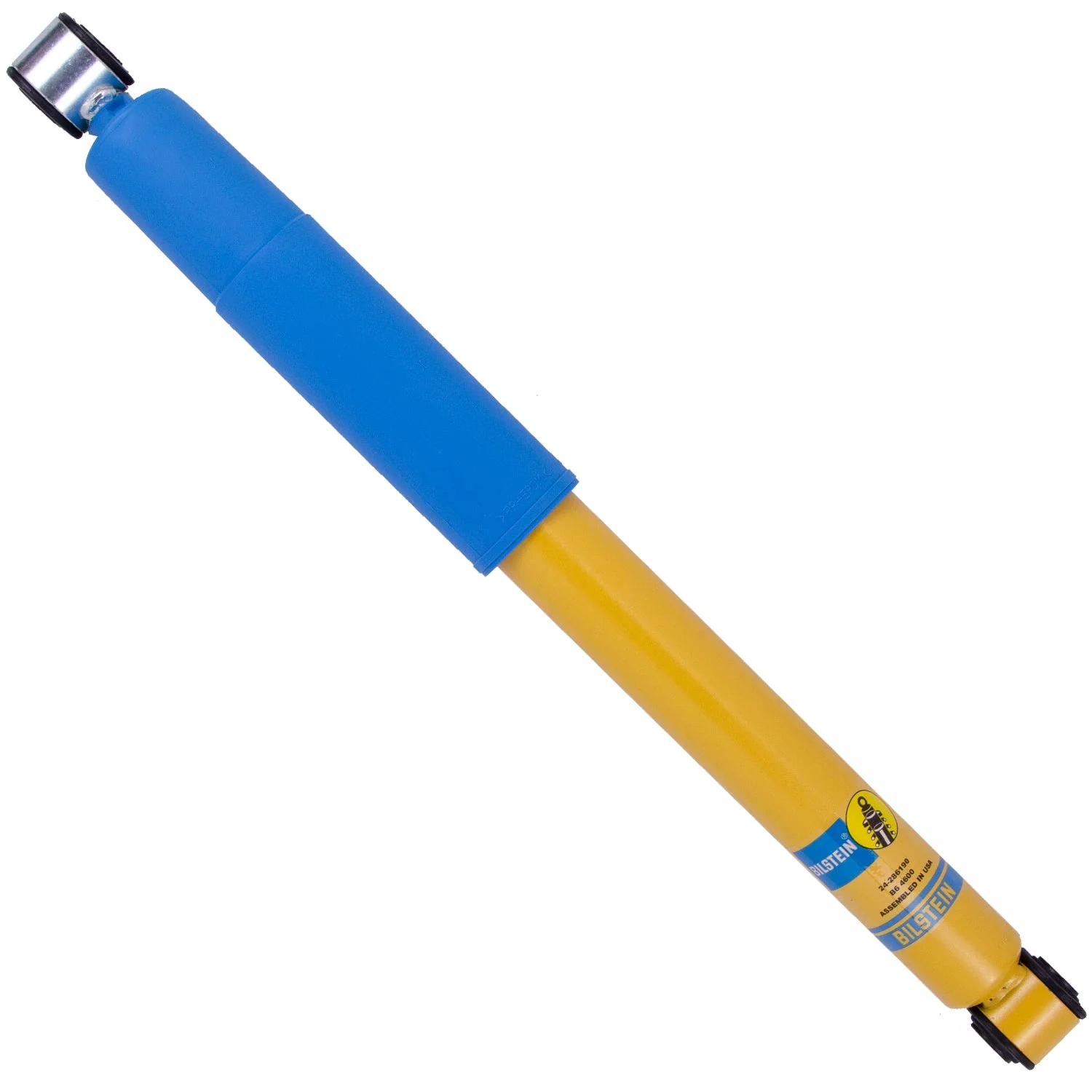 Bilstein B6 4600 Shocks Nissan Titan XD 4WD / RWD (2016-2024) Front or Rear - Image 4