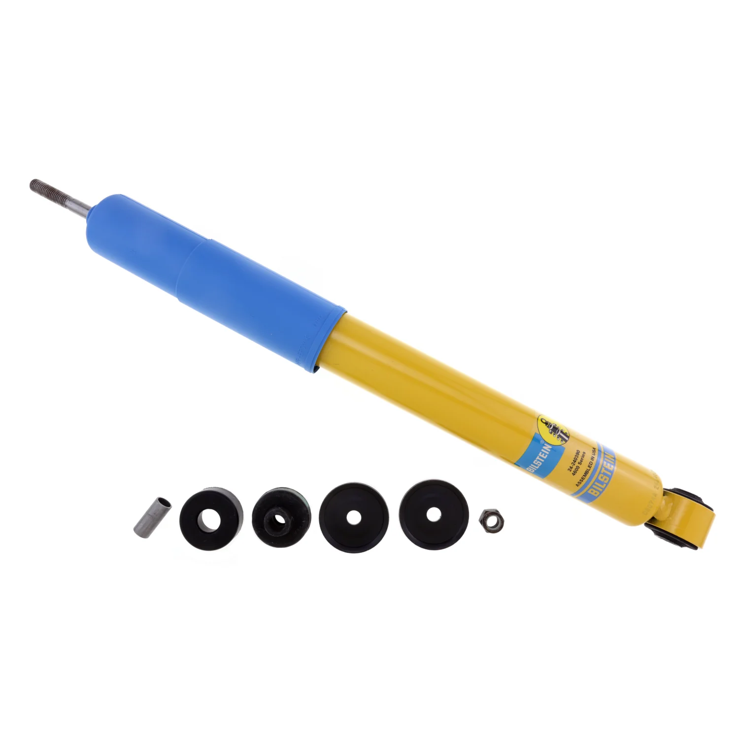 Bilstein B6 4600 Shocks Ram 2500 Crew Cab / Ext. Crew Cab (2014-2018) Front or Rear - Image 2
