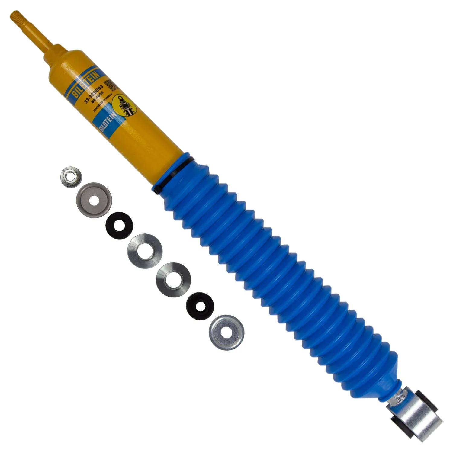 Bilstein B6 4600 Shocks Toyota 4Runner (2003-2009) Front or Rear - Image 4