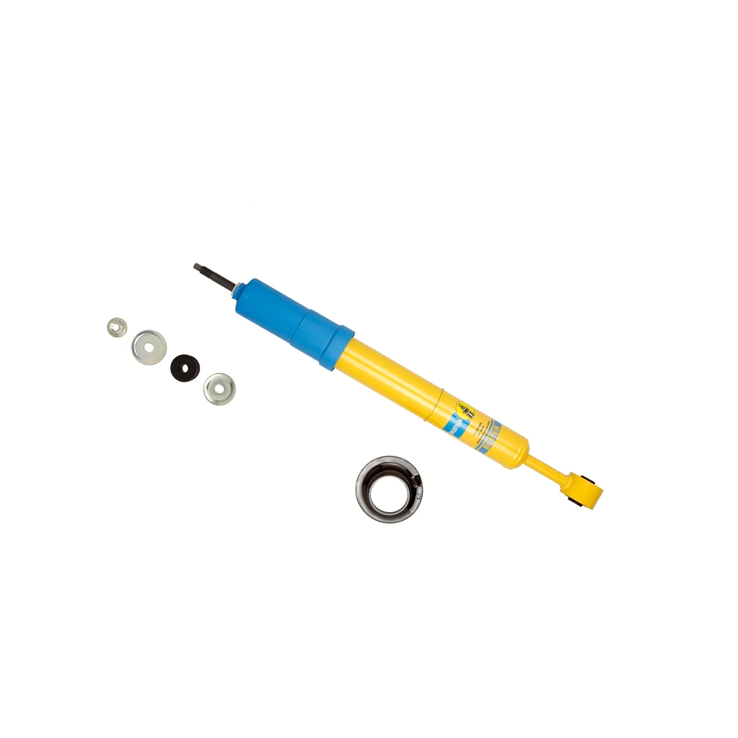 Bilstein B6 4600 Shocks Toyota Tacoma 3rd Gen (2016-2023) Front or Rear, Stock Height, 6 Lug, 24-265966 / 24-265973 - Image 2