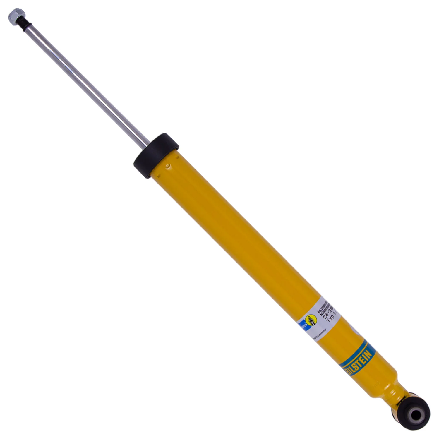 Bilstein B6 Performance Shocks Mercedes E400 (2018) E450 (19-21) Rear Only - 24-318051