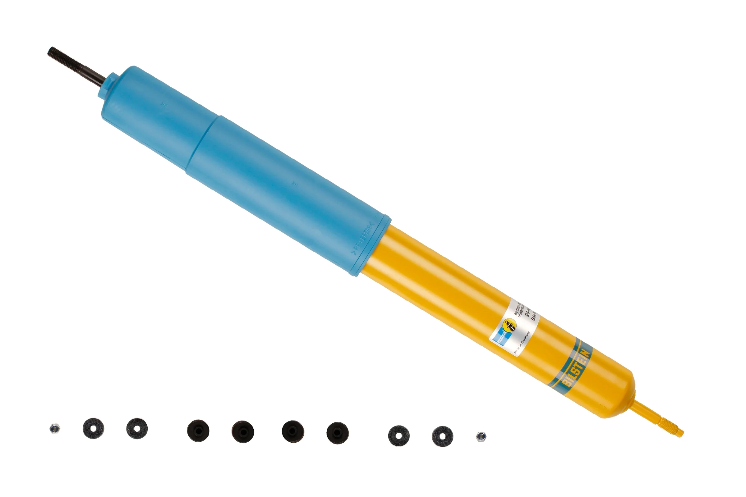 Bilstein B6 Performance Shocks Alfa Romeo GTV-6 (1981-1986) Front or Rear - Image 3