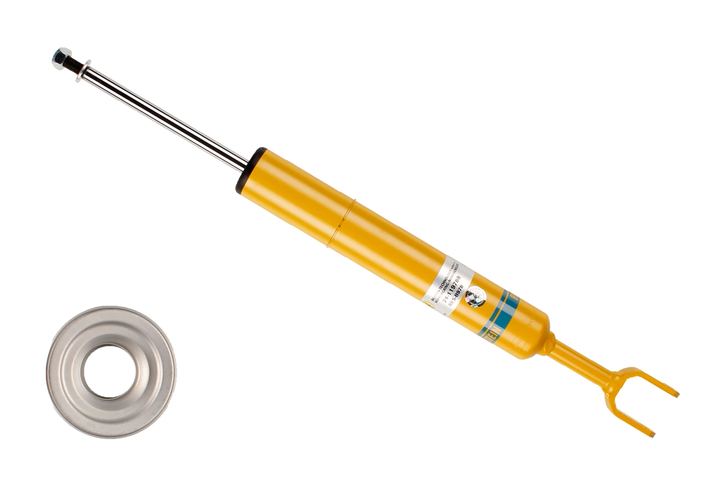 Bilstein B6 Performance Shocks Audi A4 / A4 Quattro (05-09) S4 (04-09) Front or Rear