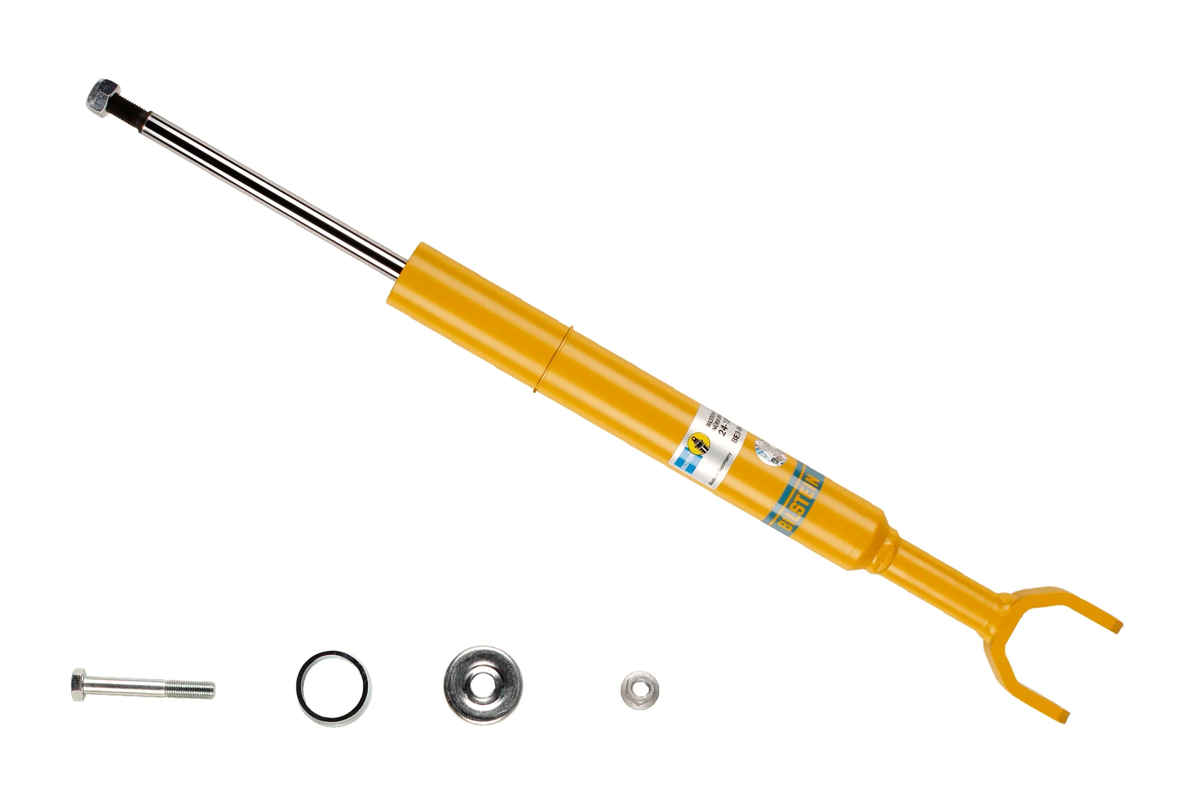 Bilstein B6 Performance Shocks Audi S4 (2000-2002) Front Only