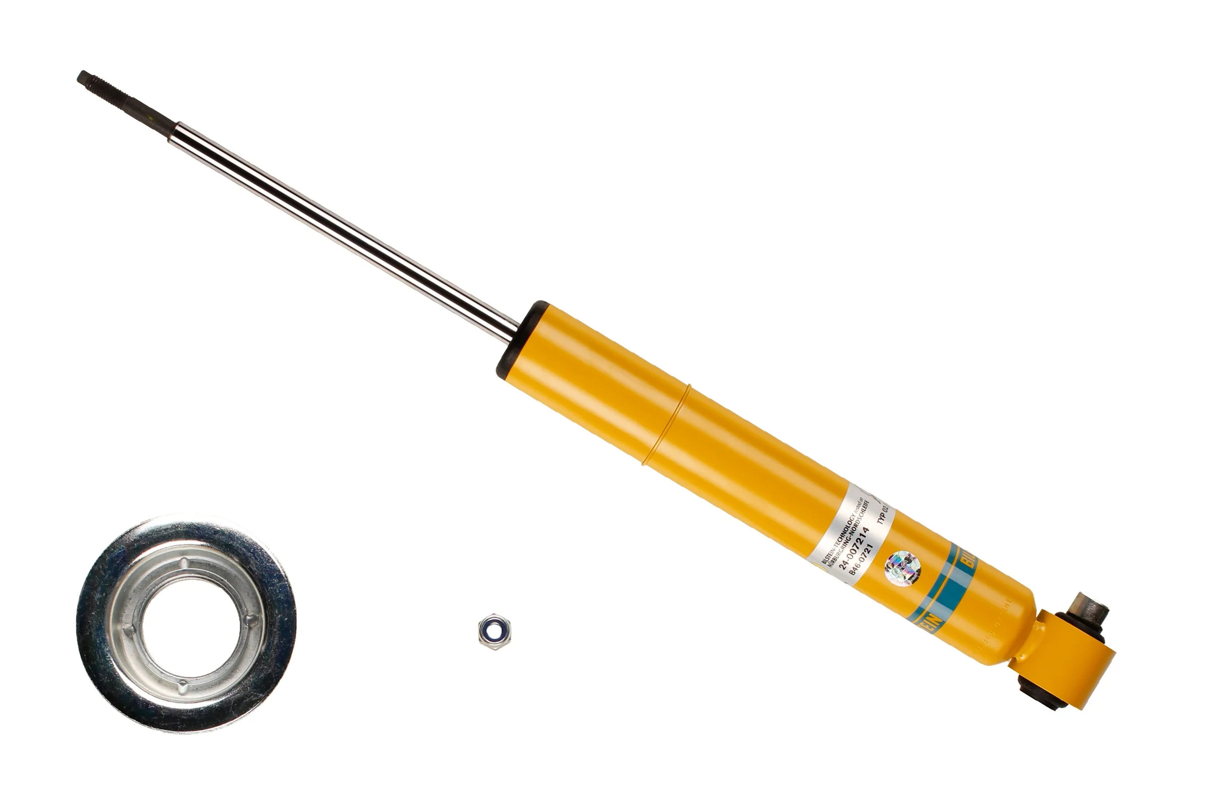 Bilstein B6 Performance Shocks BMW 733i (82-84) 735i (85-86) Front or Rear - Image 2