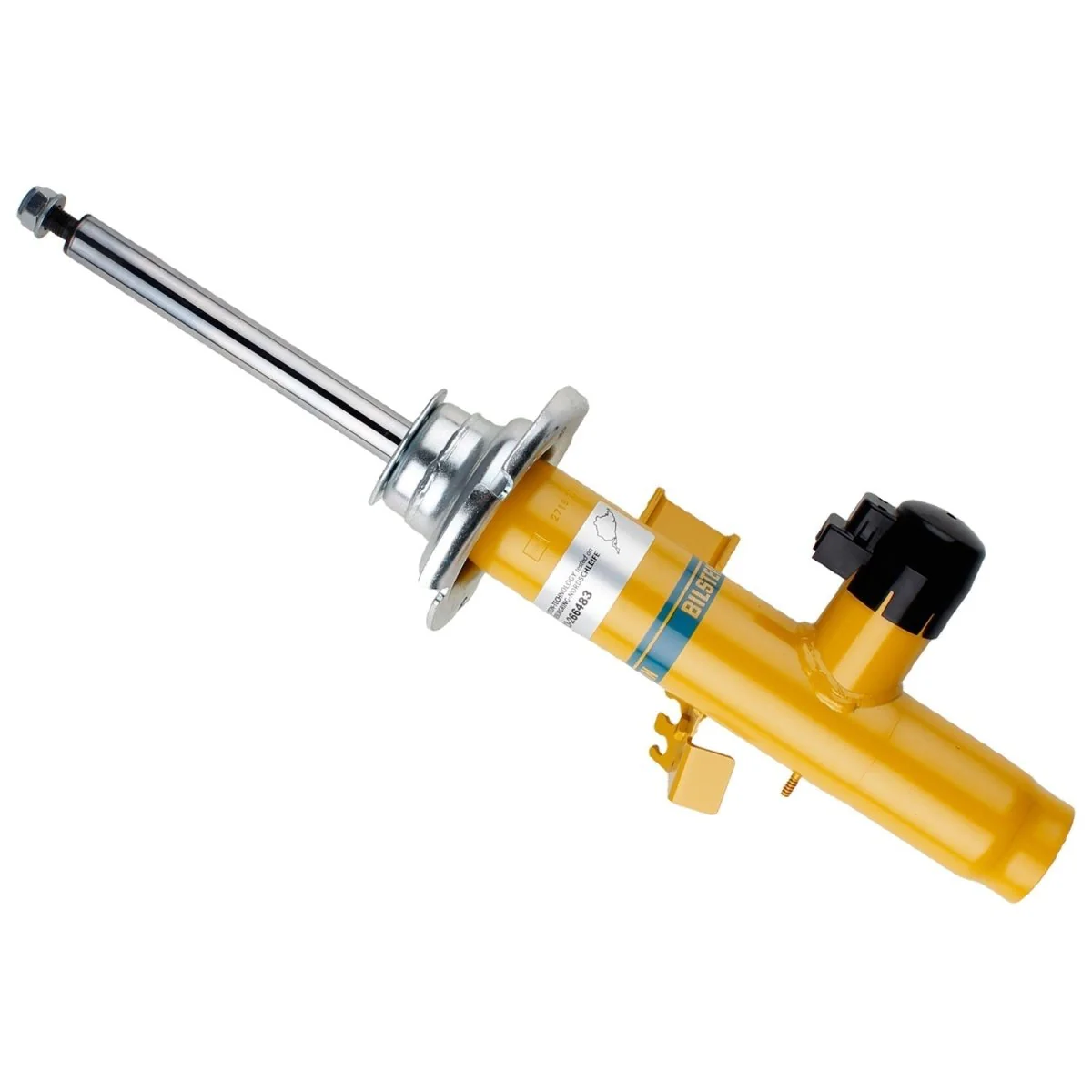 Bilstein B6 Performance Struts BMW ActiveHybrid 3 (2014) w/ Electronic Suspension [DampTronic] Front - Driver or Passenger Side