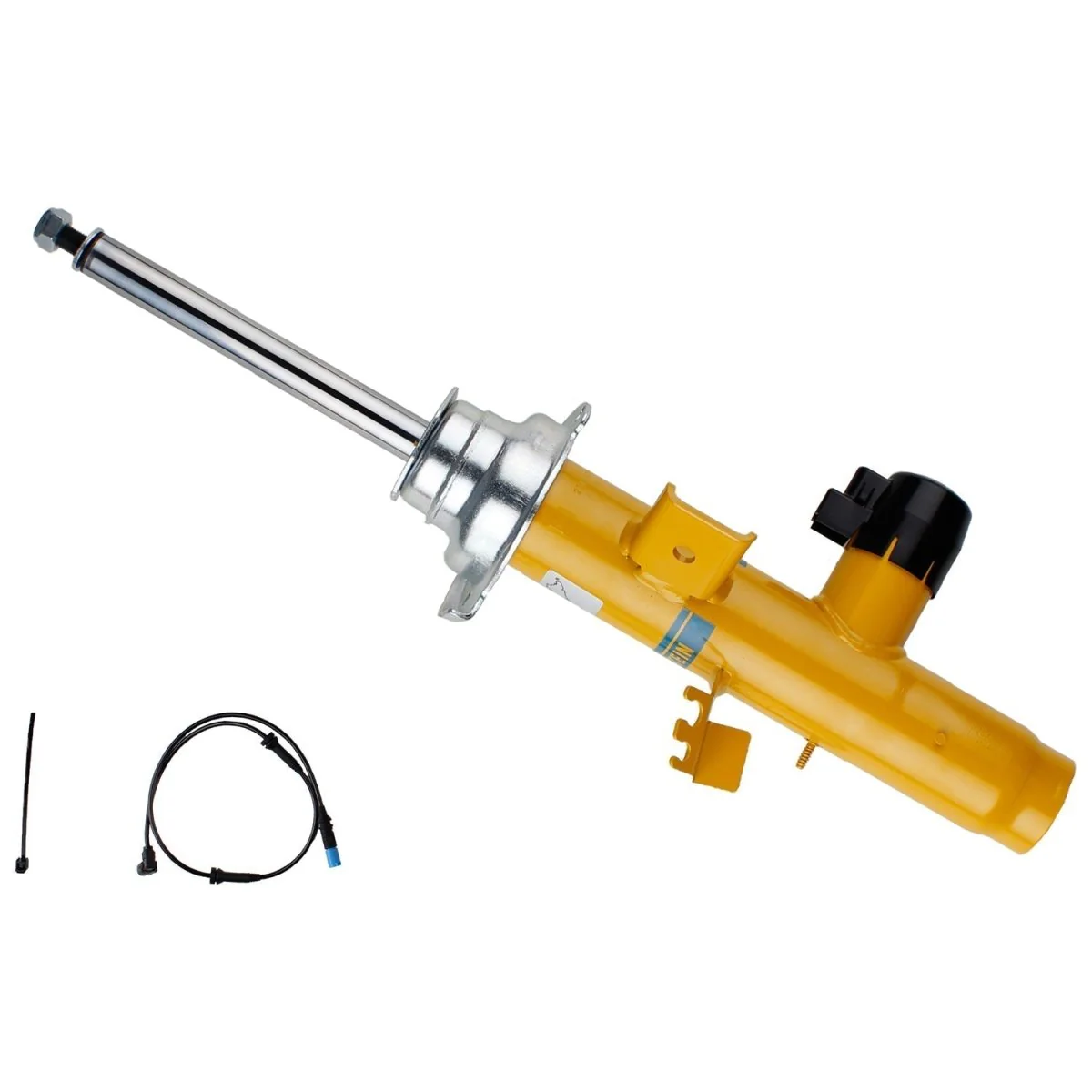 Bilstein B6 Performance Struts BMW ActiveHybrid 3 (2014) w/ Electronic Suspension [DampTronic] Front - Driver or Passenger Side - Image 2