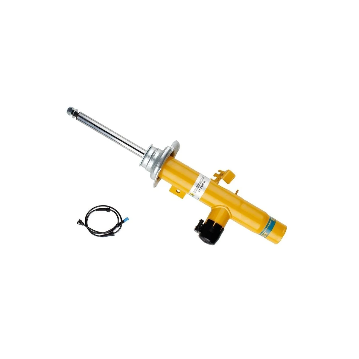 Bilstein B6 Performance Struts BMW M235i (14-16) M240i (17-21) w/ Electronic Suspension [DampTronic] Front - Driver or Passenger Side - Image 3