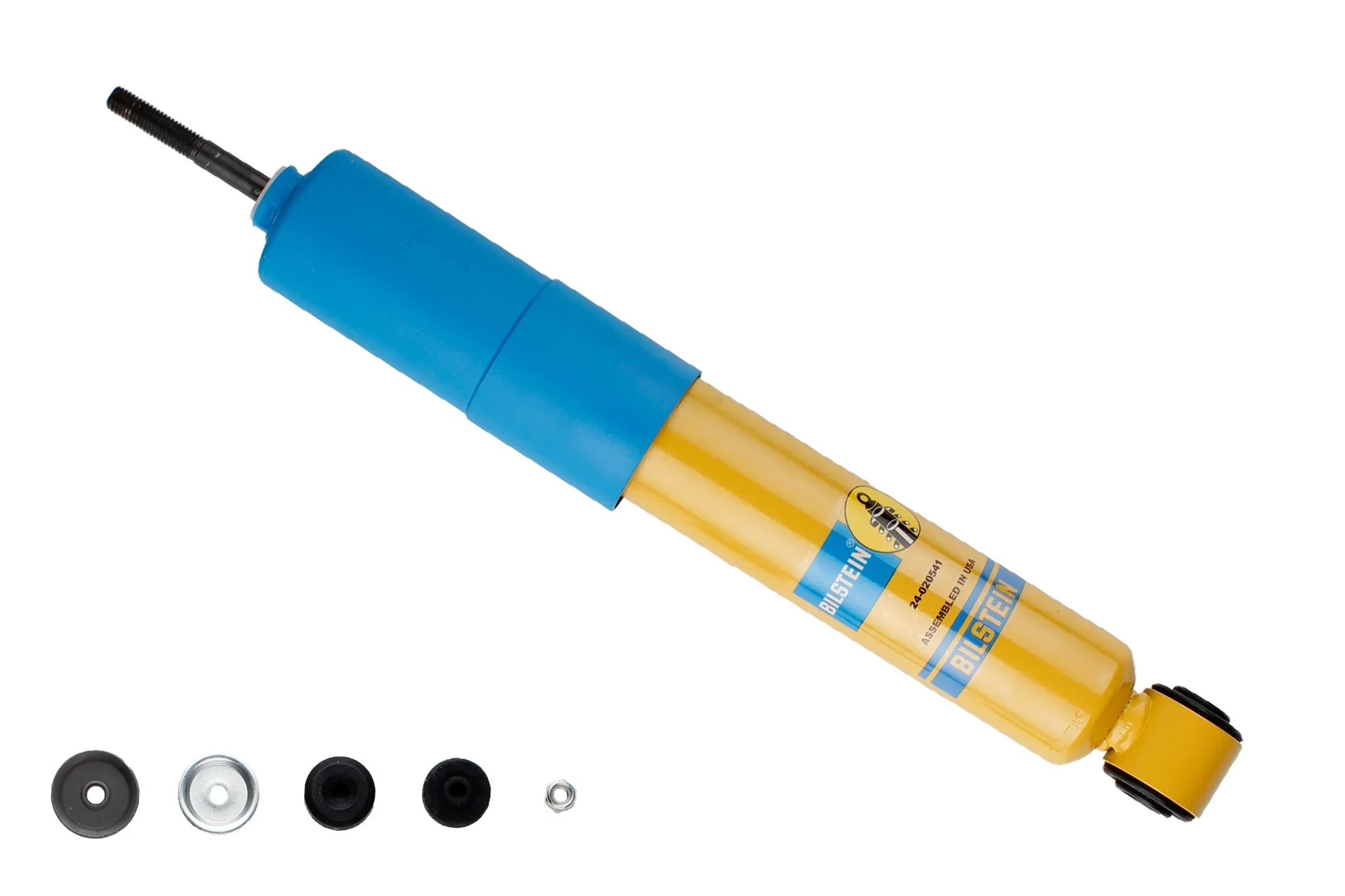 Bilstein B6 Performance Shocks Corvette C4 (1984-1996) Front or Rear - Image 8