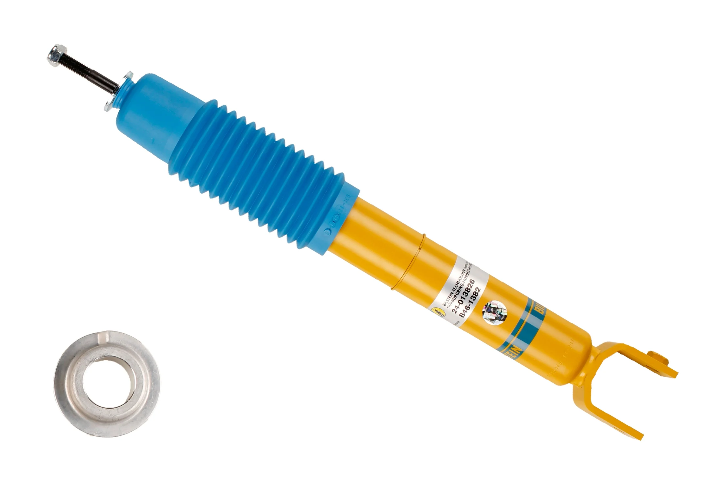 Bilstein B6 Performance Shocks Honda CRX (1988-1991) Front or Rear - Image 3
