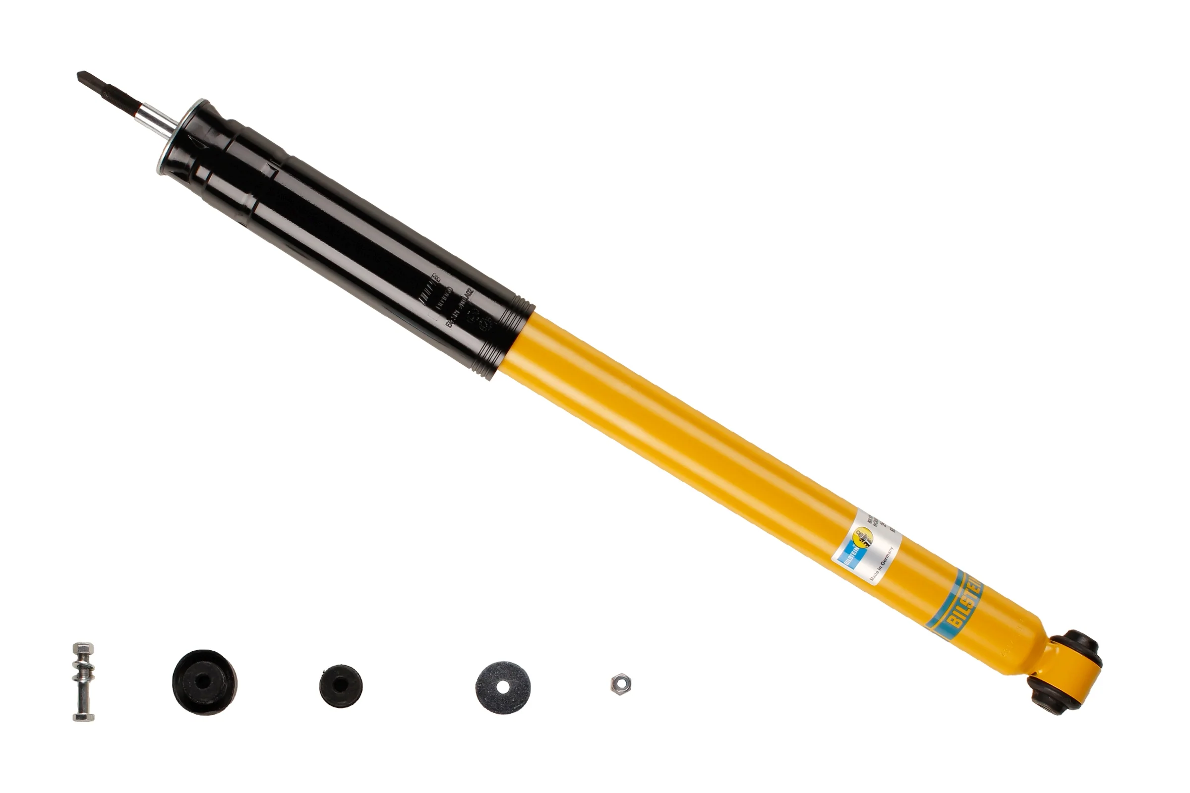 Bilstein B6 Performance Shocks Mercedes E320 (03-09) E350 (06-09) Front or Rear - Image 2