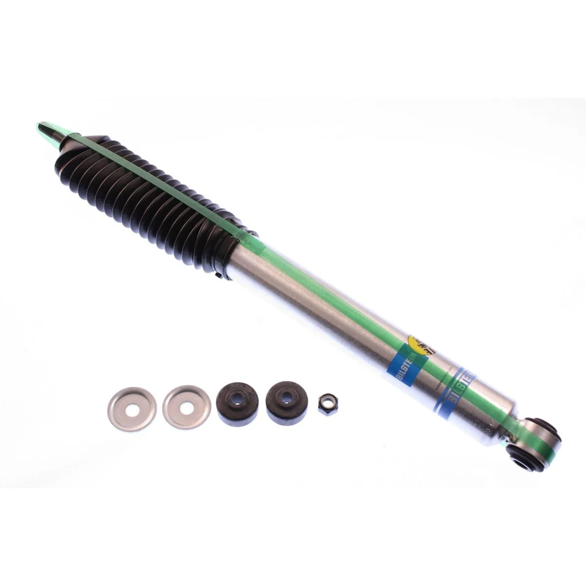 Bilstein B8 5100 Shocks Dodge Ram 1500 Mega Cab (94-01) Front [0-4" Lift Height] 24-185776