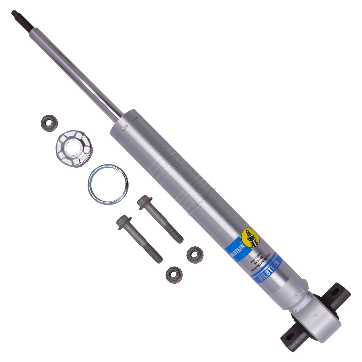 Bilstein B8 5100 Shocks Ford Bronco 2 Door / 4 Door (2021-2024) Front or Rear - Image 4