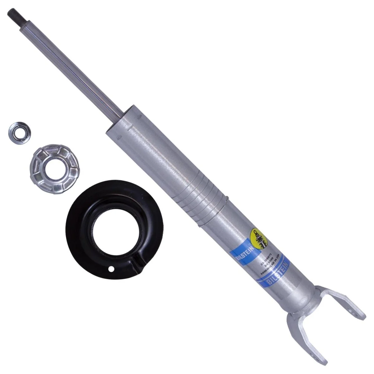 Bilstein B8 5100 Shocks Ram 1500 w/o Air Suspension (19-21) Front [0-2.6" Lift Height] 24-300872