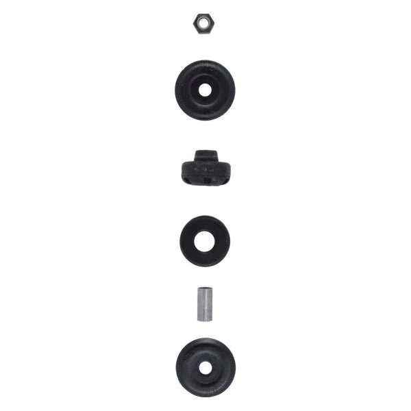 Bilstein B8 5100 Shocks Ram 2500 4WD w/o Air Leveling Suspension (14-21) Rear [2" Lift Height] 24-285681 - Image 2