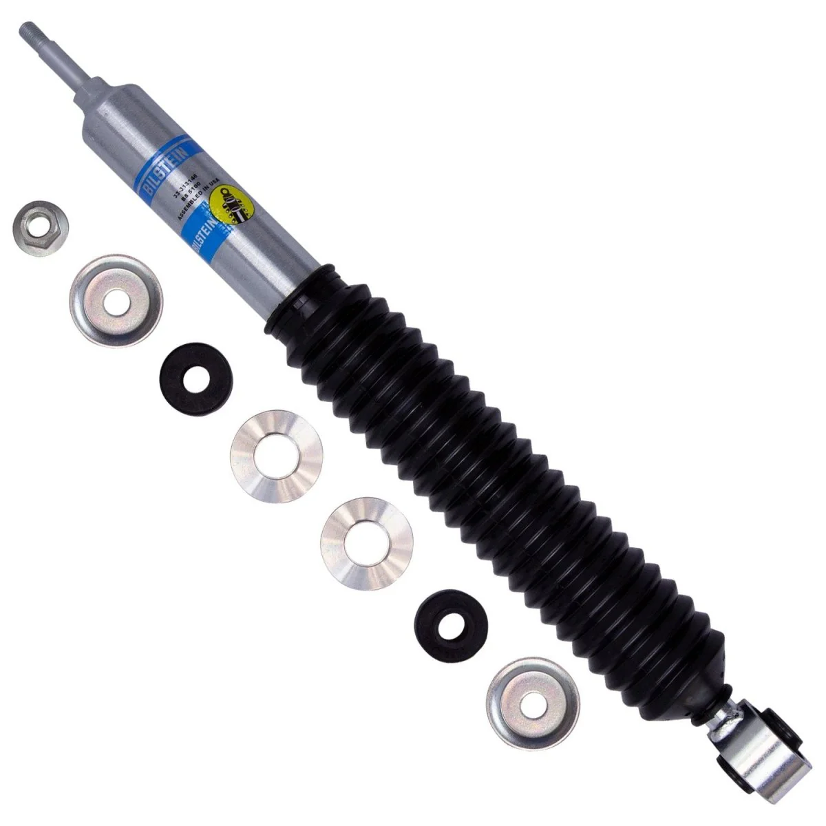 Bilstein B8 5100 Shocks Toyota FJ Cruiser [w/o X-REAS Suspension] (07-14) Rear -  33-313146