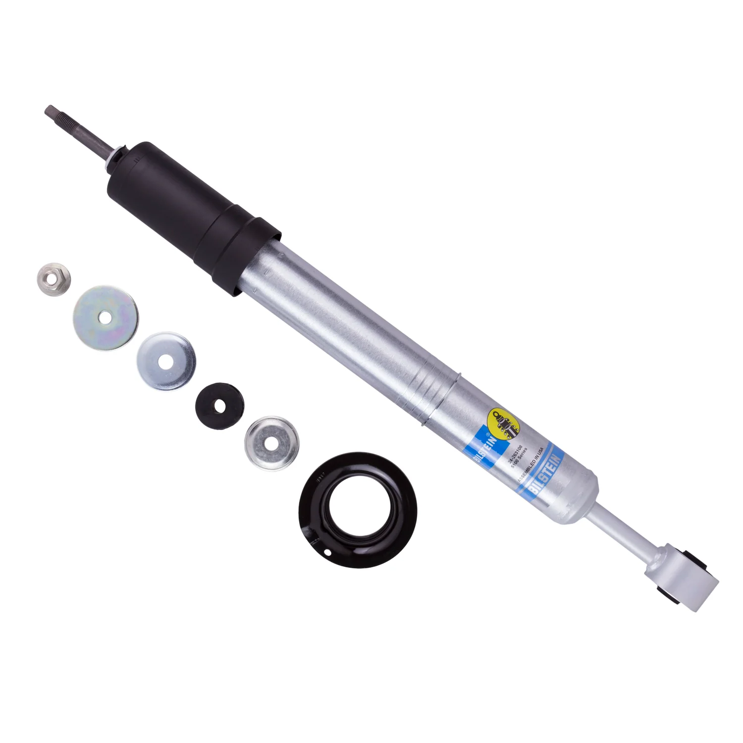 Bilstein B8 5100 Shocks Toyota Tacoma RWD / 4WD (2005-2023) Front Lift and Rear Leveling Kit - Image 3