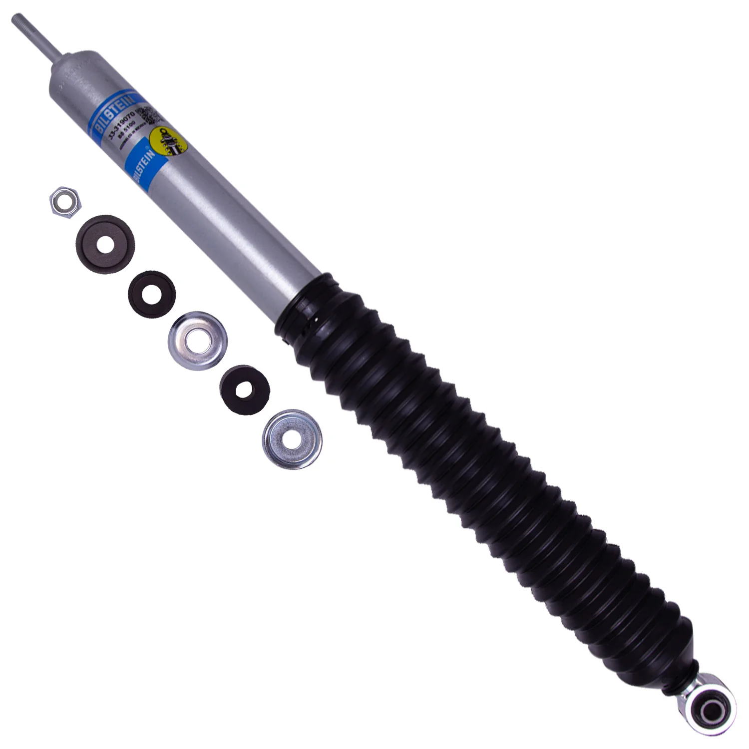 Bilstein B8 5100 Shocks Toyota Tacoma RWD / 4WD (2005-2023) Front Lift and Rear Leveling Kit - Image 5