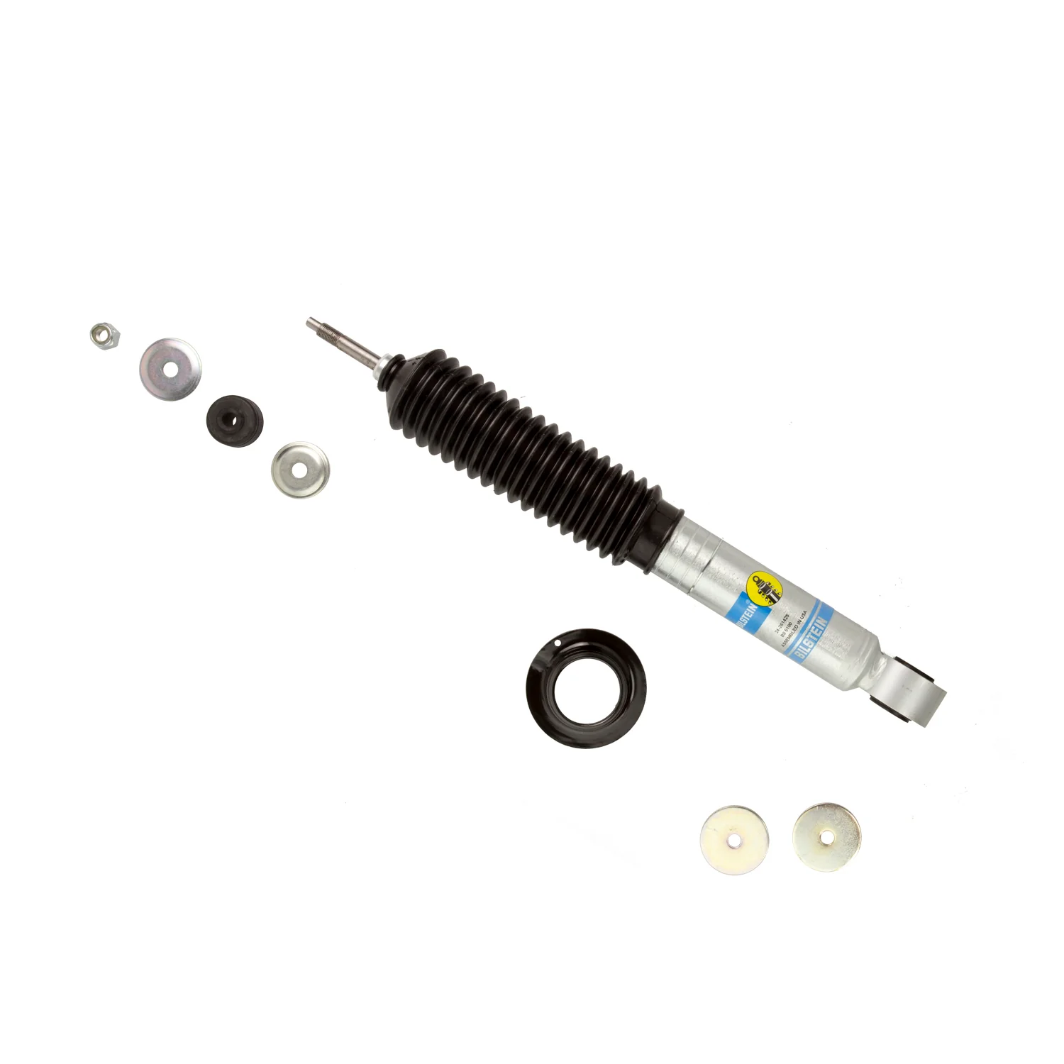 Bilstein B8 5100 Shocks Toyota Tundra 4WD / RWD (2000-2006) Front Lift and Rear Leveling Kit