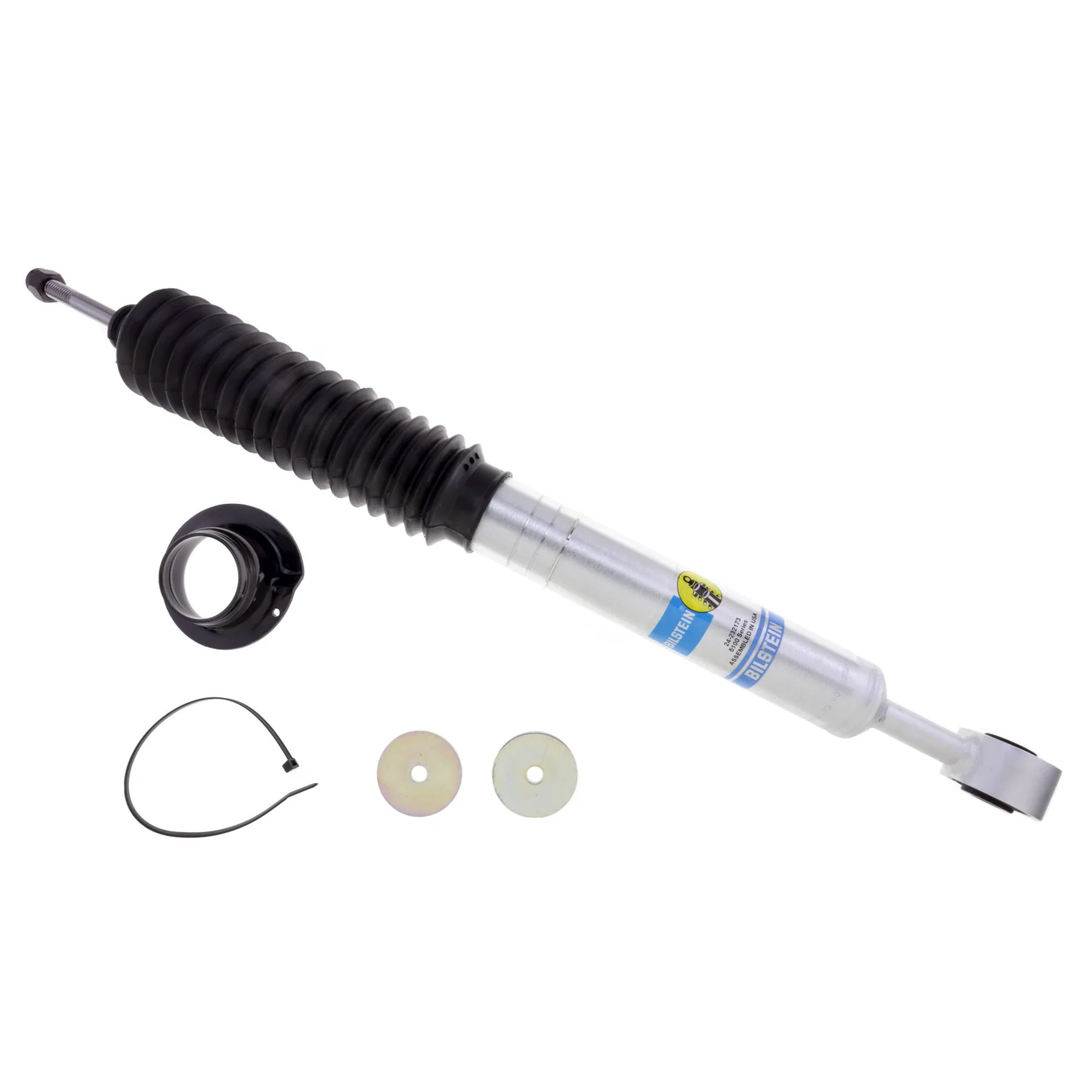 Bilstein B8 5100 Shocks Toyota Tundra 4WD / RWD (2007-2021) Front Lift and Rear Leveling Kit