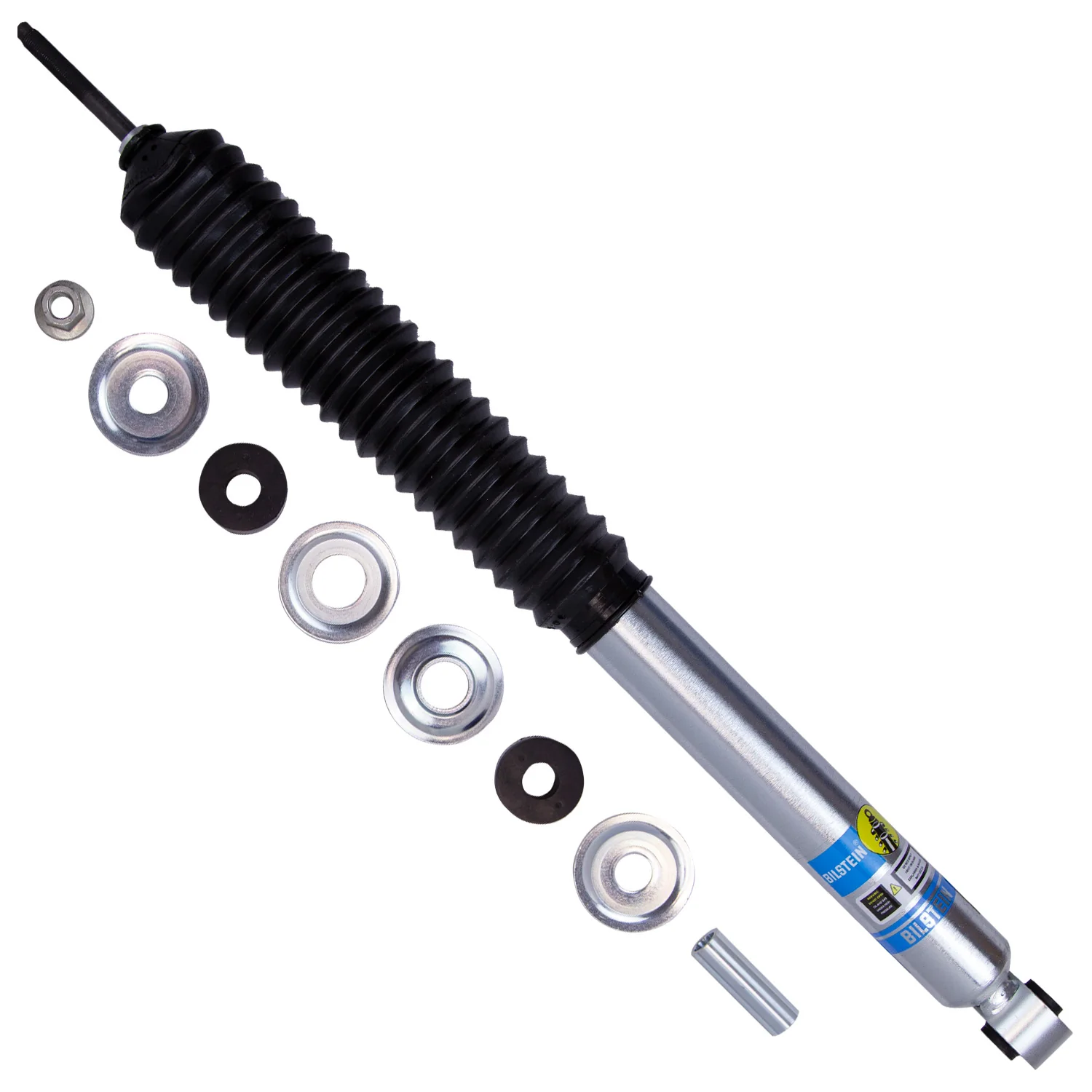 Bilstein B8 5100 Shocks Toyota Tundra 4WD / RWD (2007-2021) Front Lift and Rear Leveling Kit - Image 3