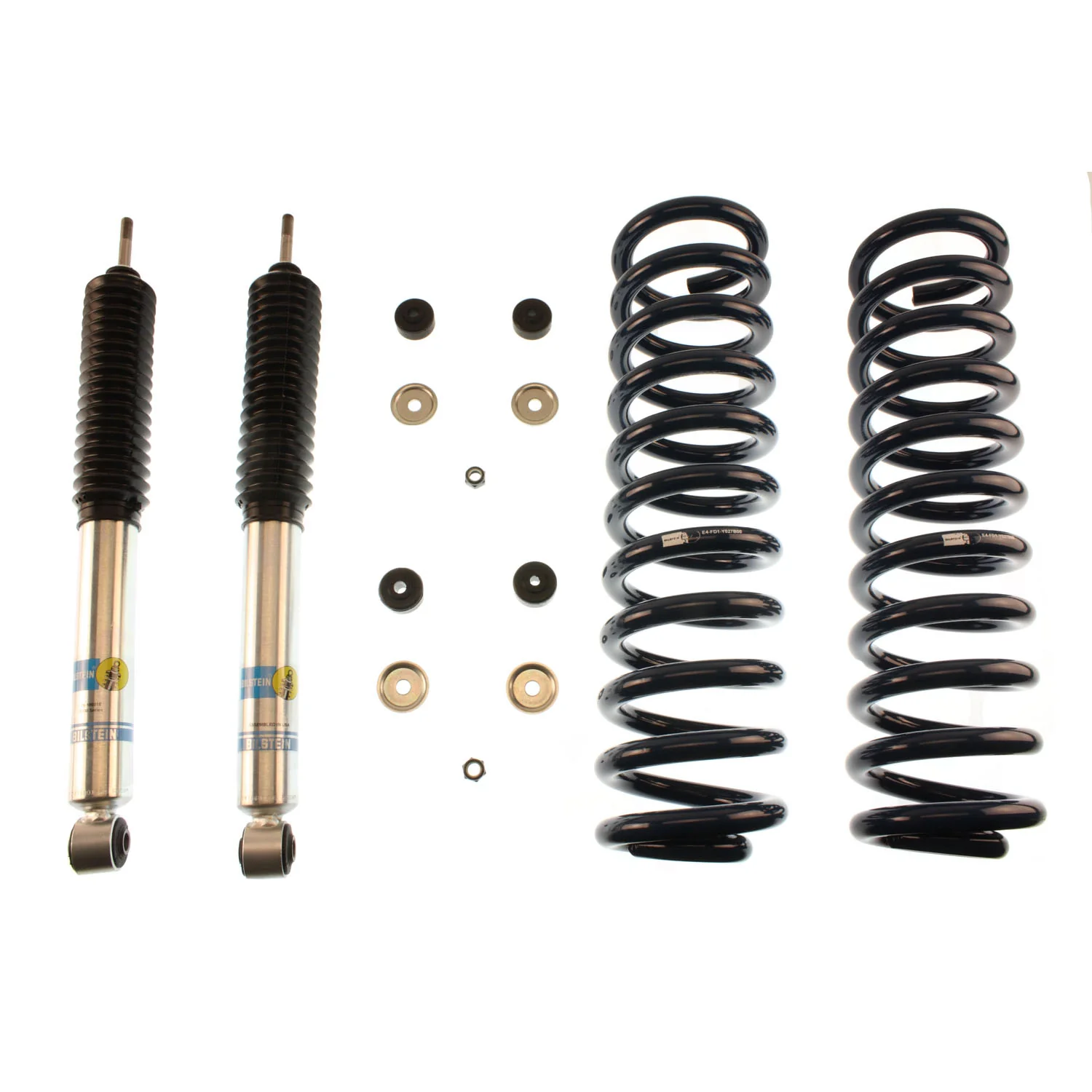 Bilstein B8 5112 Leveling Kit Ford F250 / F350 Super Duty (05-16) Front Kit Only - F4-SE5-C765-H0