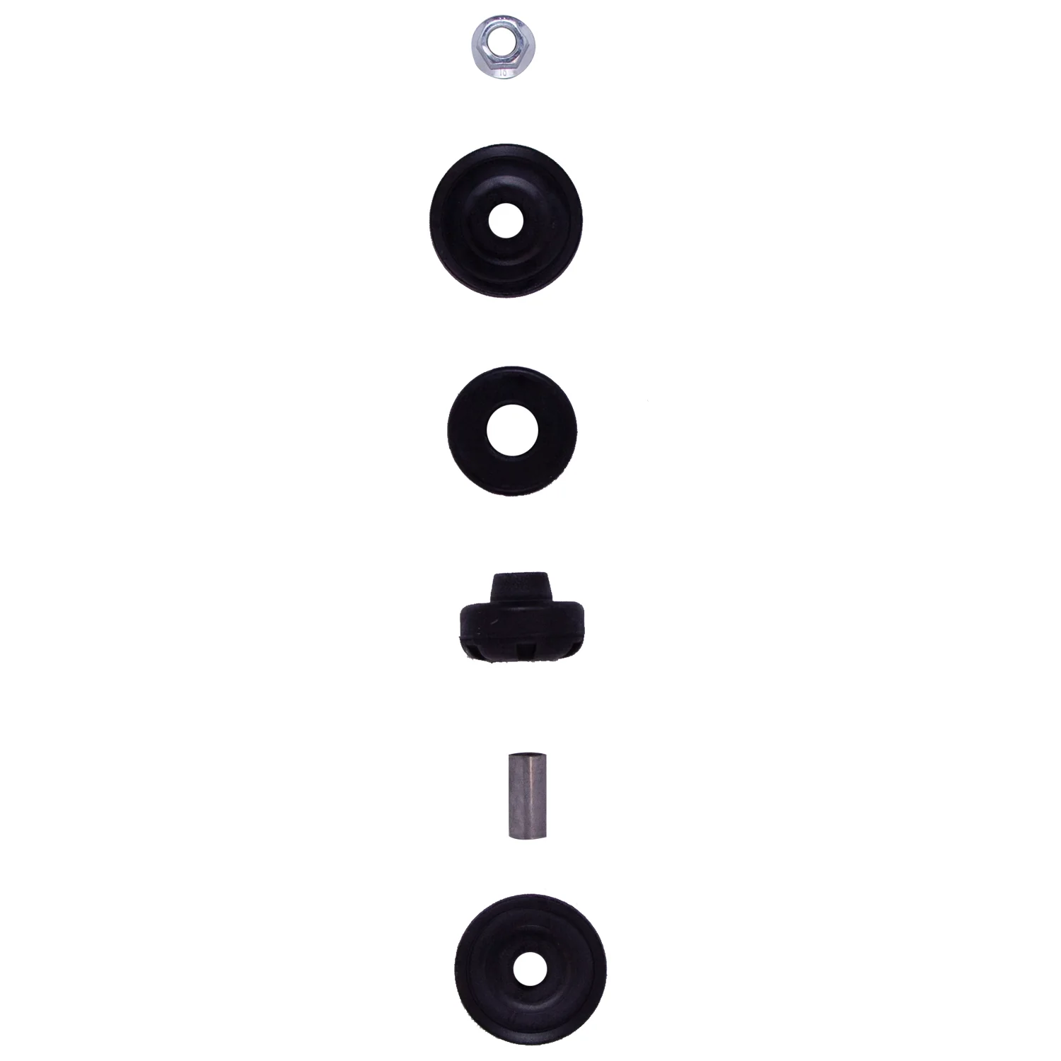Bilstein B8 5112 Ram 2500 4WD (2014-2024) [Suspension Leveling Kit] Front Only - 2.0" or 2.3" Lift Height - Image 4
