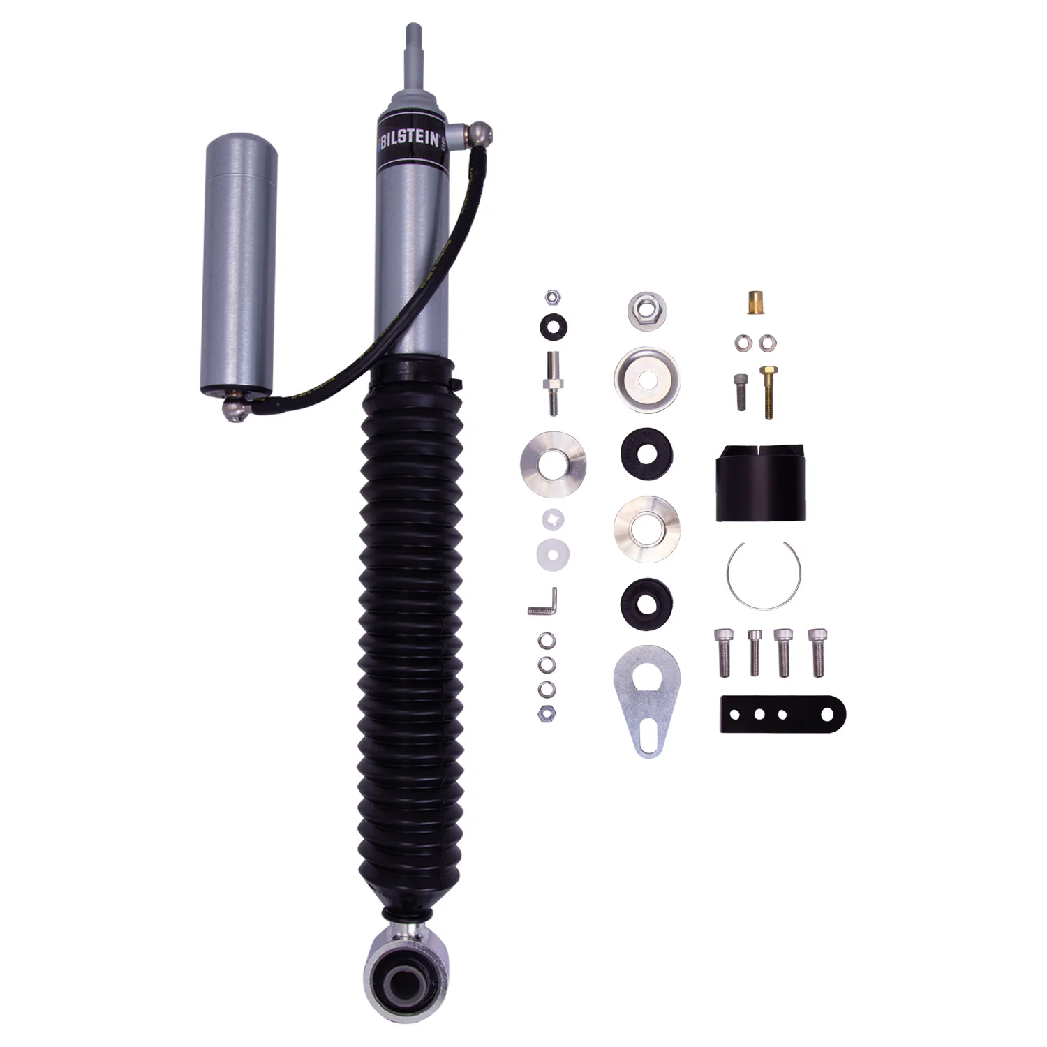 Bilstein B8 5160 Shocks Toyota 4Runner (03-24) [For Rear Lifted Height: 0-2.5"] Rear Only