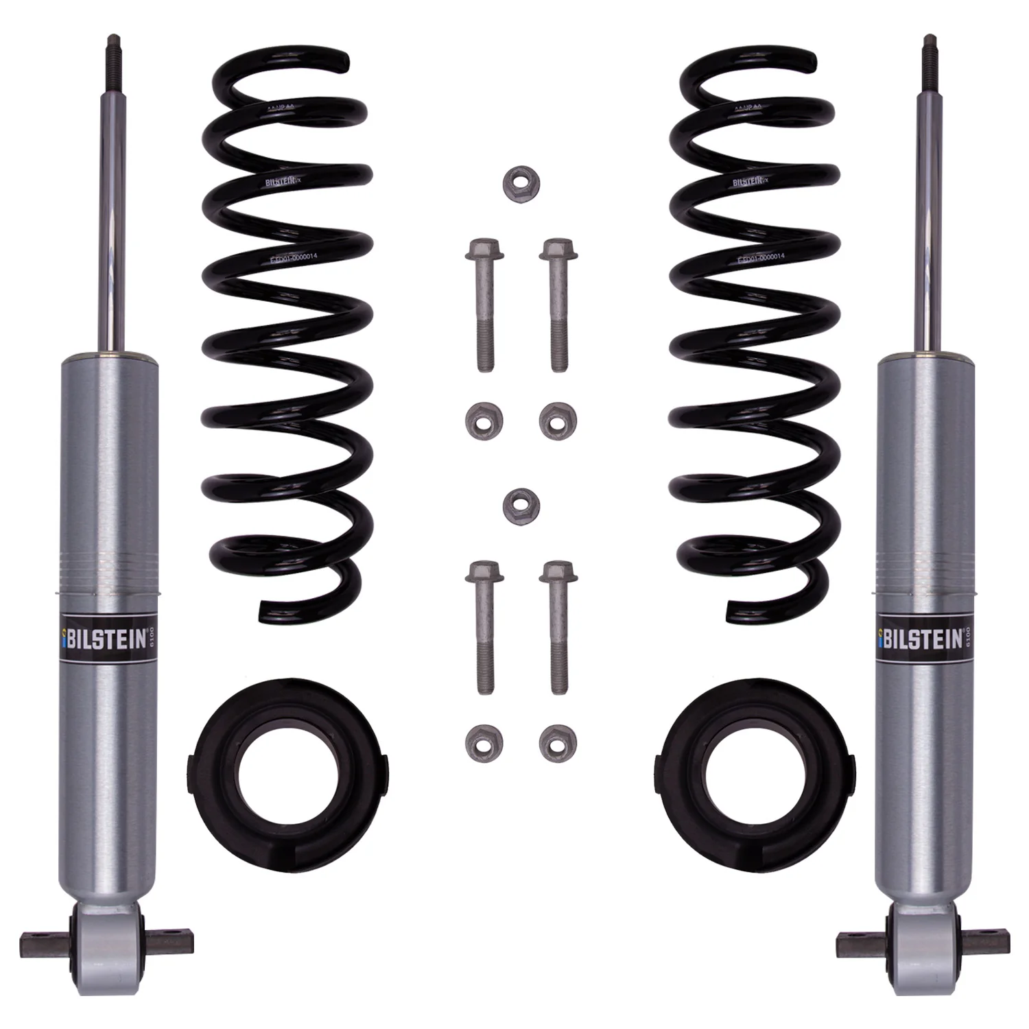 Bilstein Lift Kit for Ford Bronco (2021-2025) B8 6112 Coilover Series - 2 or 4 Door