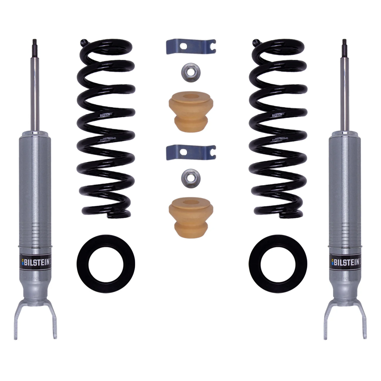 Bilstein B8 6112 Lift Kit Coilovers Ram 1500 (2019-2024) Front Kit Only - 47-293540