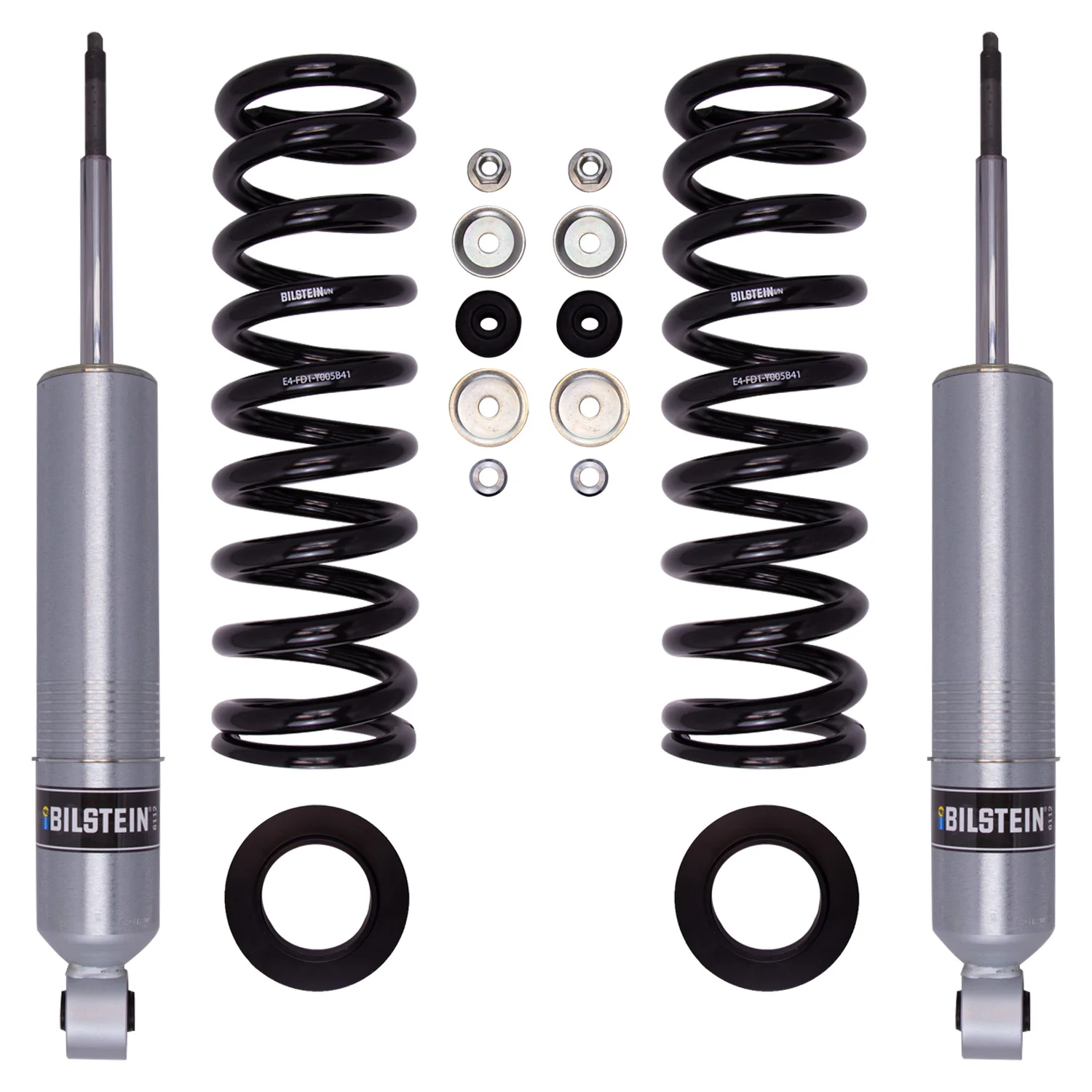Bilstein B8 6112 Lift Kit Coilovers Toyota 4Runner (1996-2002) Front Kit Only - 47-310872