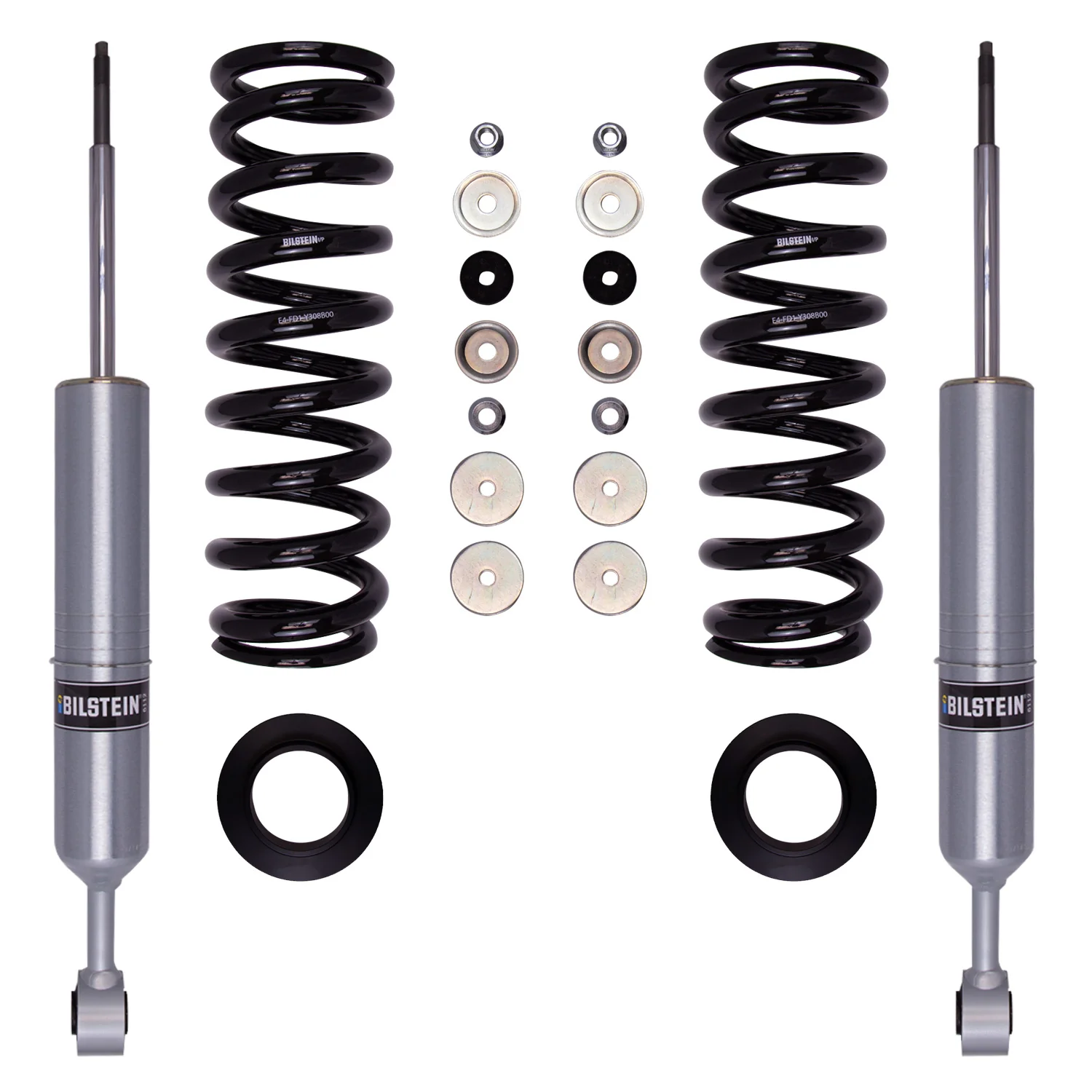 Bilstein B8 6112 Lift Kit Coilovers Toyota Sequoia (2008-2022) Front Kit Only - 47-310971