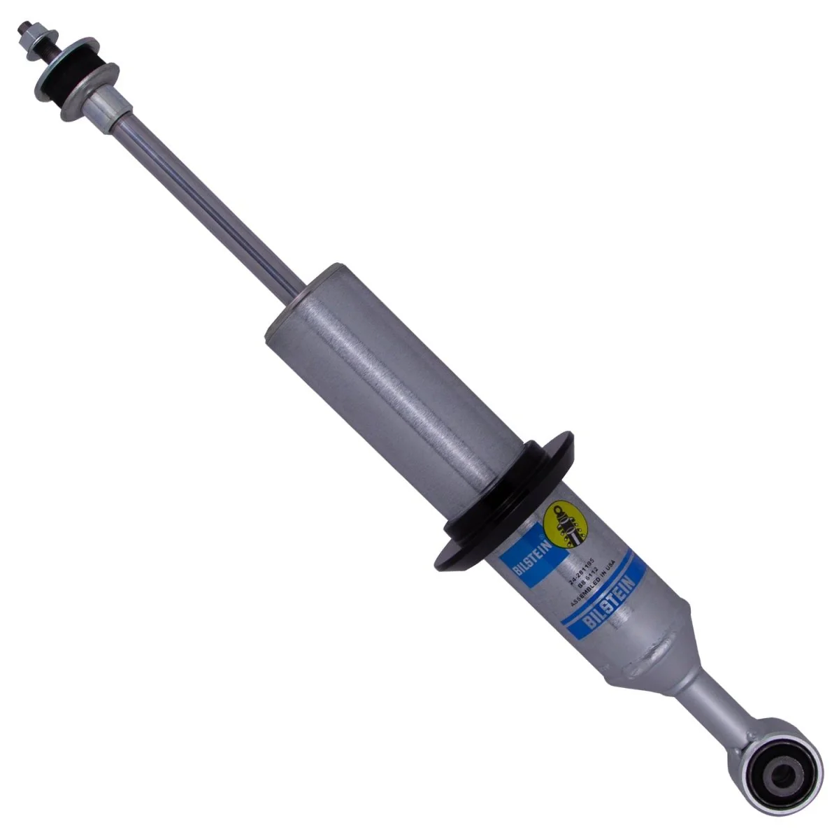 Bilstein B8 6112 Suspension Kit Toyota FJ Cruiser (10-14) Front Lift/Leveling Shocks/Springs 47-311039 - Image 4