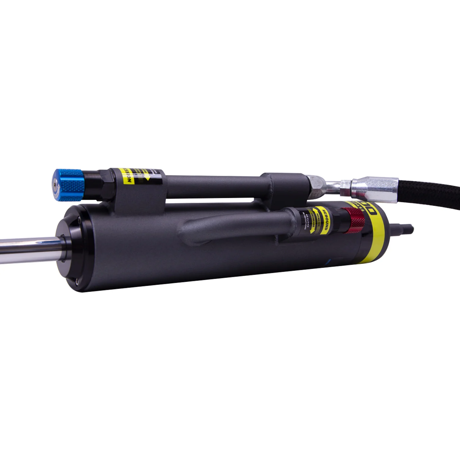Bilstein B8 8100 Bypass Shocks Toyota 4Runner (03-24) [For Rear Lifted Height: 0-2.5"] Rear Only - Image 4