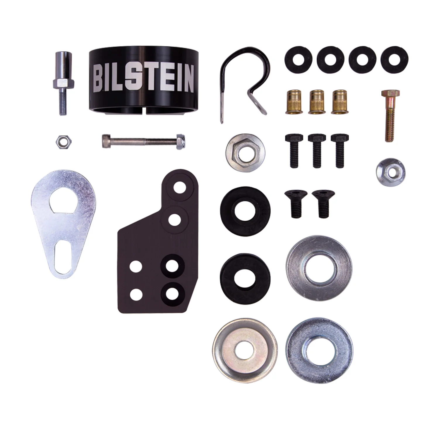 Bilstein B8 8100 Bypass Shocks Toyota FJ Cruiser (07-14) [For Rear Lifted Height: 0-2"] Rear Only - Image 4