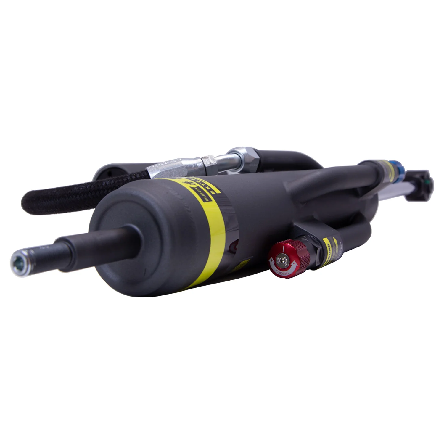 Bilstein B8 8100 Bypass Shocks Toyota Tundra (07-21) [For Rear Lifted Height: 0-2.5"] Rear Only - Image 2